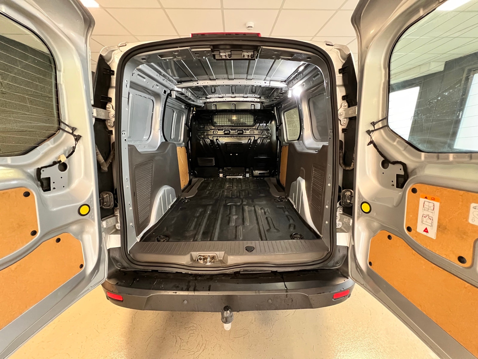 Ford Transit Connect 210 LWB 1.5 EcoBlue SelectShift, 120hp, 2020