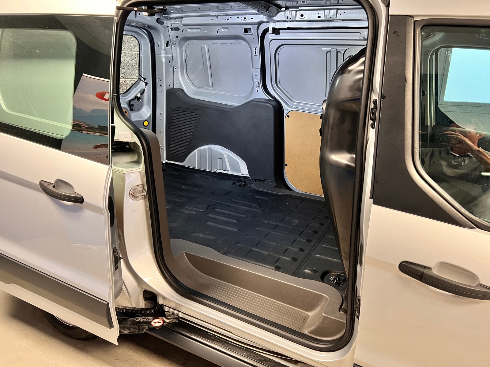 Ford Transit Connect 210 LWB 1.5 EcoBlue SelectShift, 120hp, 2020