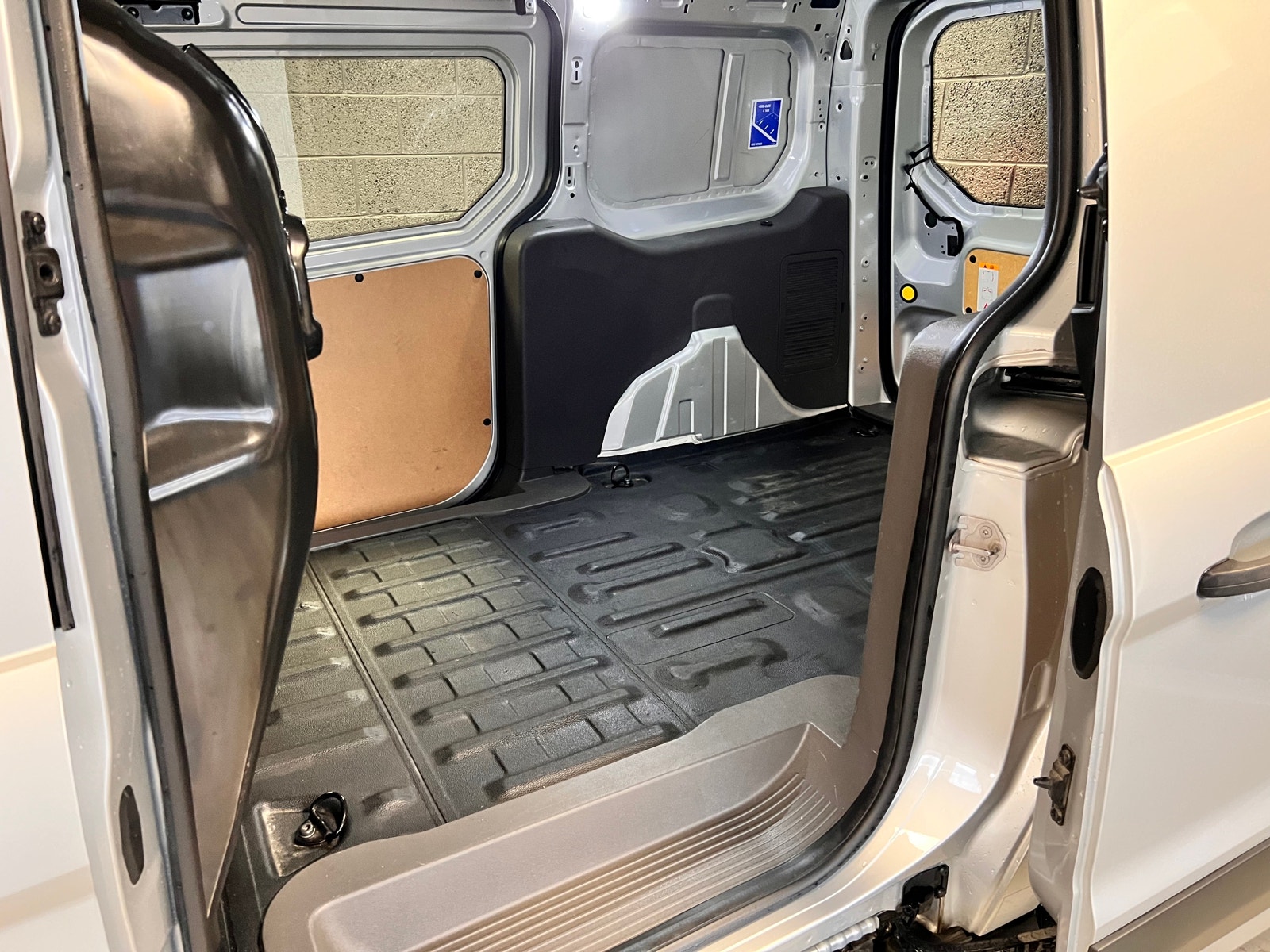 Ford Transit Connect 210 LWB 1.5 EcoBlue SelectShift, 120hp, 2020
