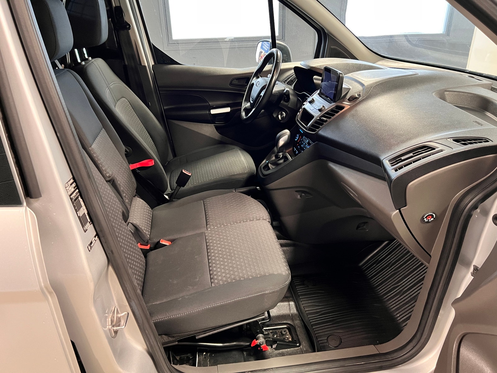 Ford Transit Connect 210 LWB 1.5 EcoBlue SelectShift, 120hp, 2020
