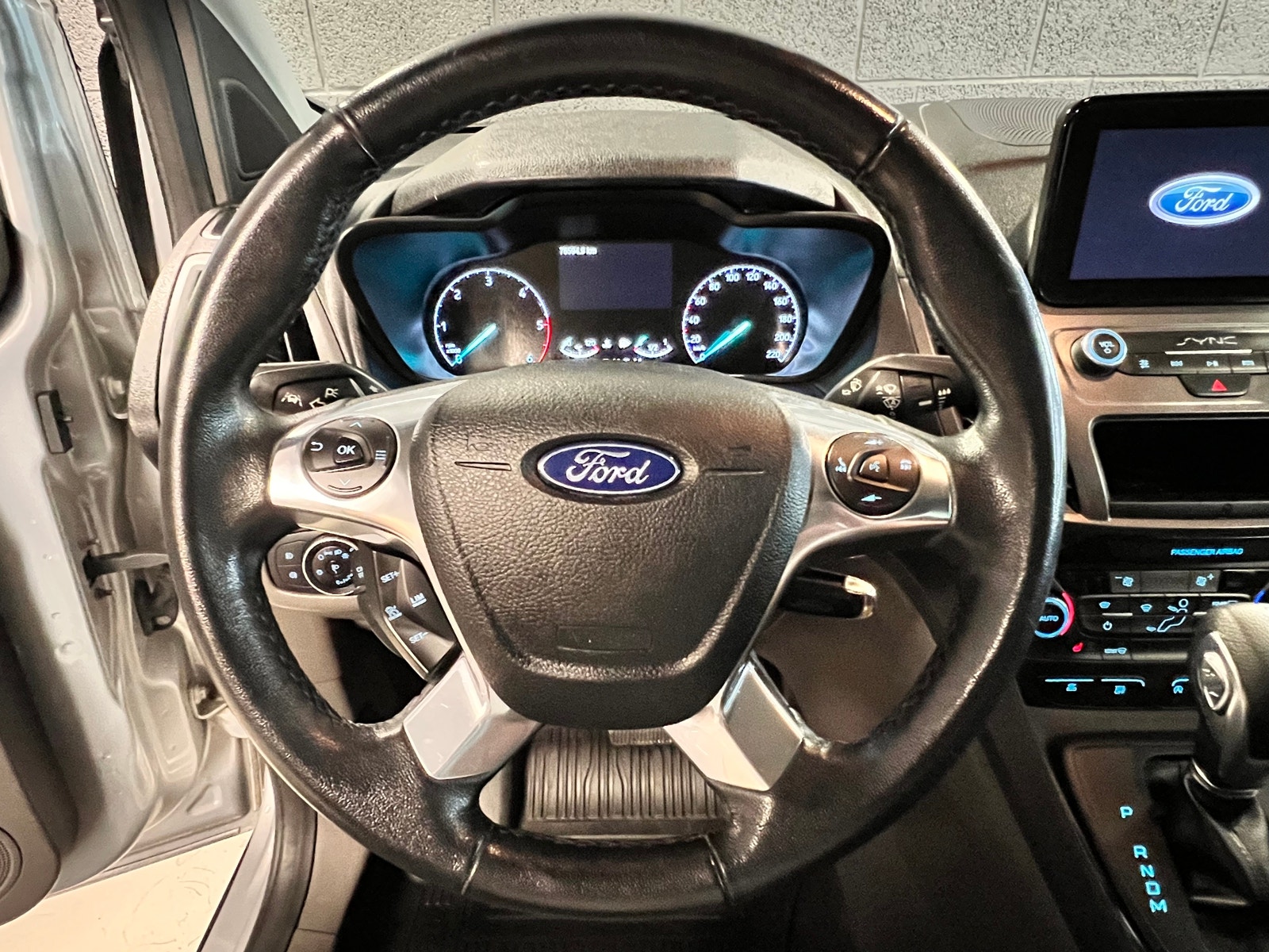 Ford Transit Connect 210 LWB 1.5 EcoBlue SelectShift, 120hp, 2020
