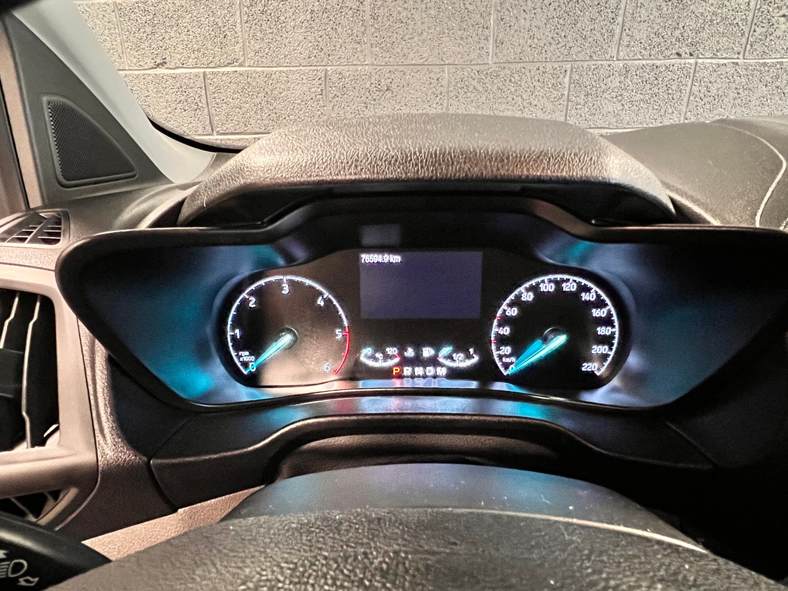 Ford Transit Connect 210 LWB 1.5 EcoBlue SelectShift, 120hp, 2020