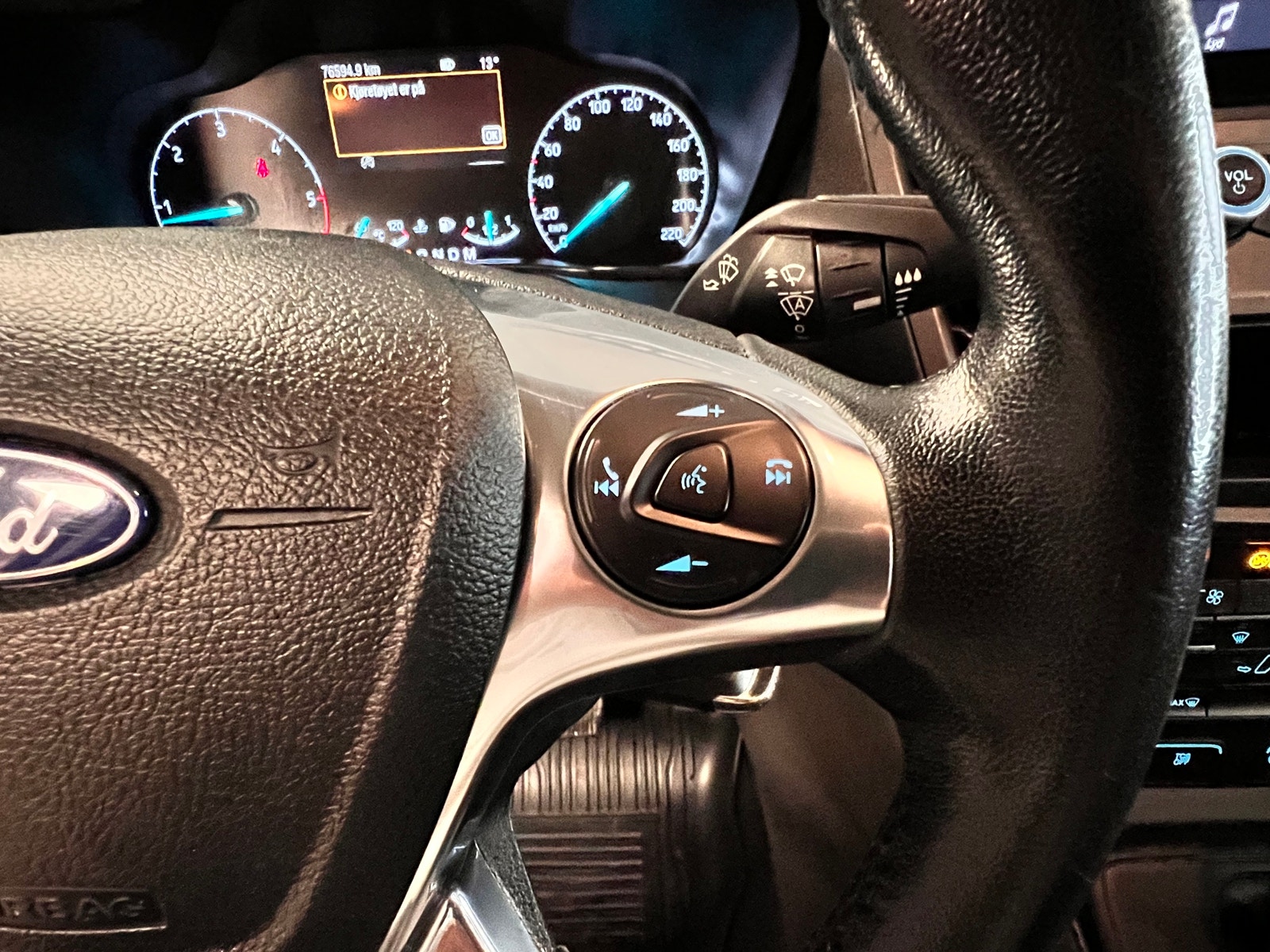 Ford Transit Connect 210 LWB 1.5 EcoBlue SelectShift, 120hp, 2020