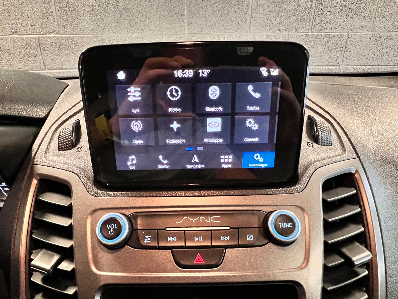Ford Transit Connect 210 LWB 1.5 EcoBlue SelectShift, 120hp, 2020