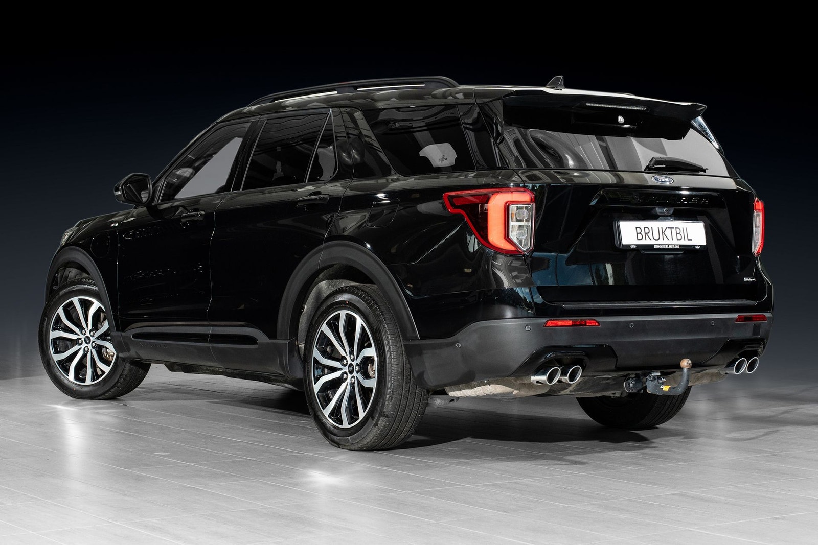 Ford Explorer Plug-In Hybrid SelectShift, 457hp, 2023
