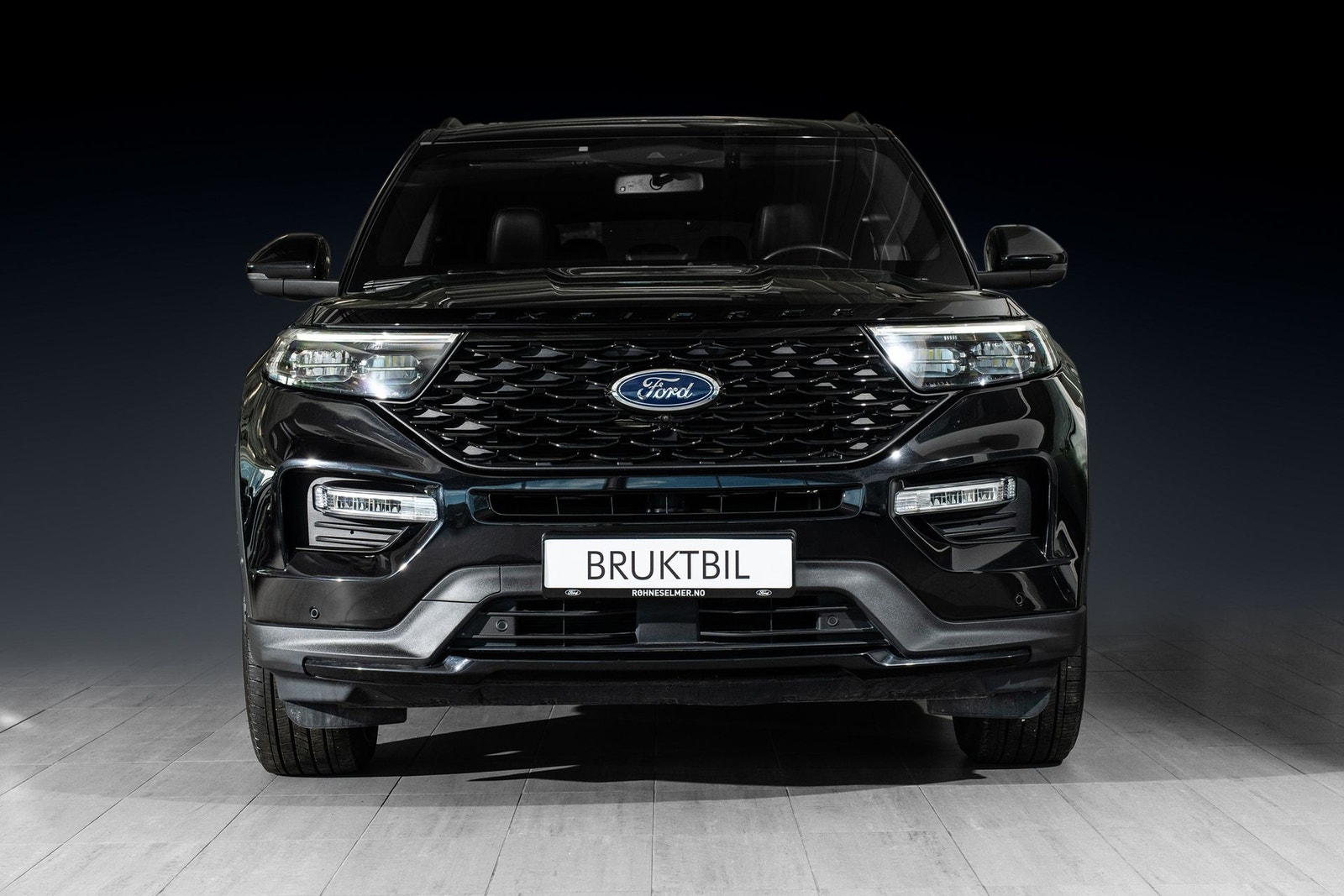 Ford Explorer Plug-In Hybrid SelectShift, 457hp, 2023