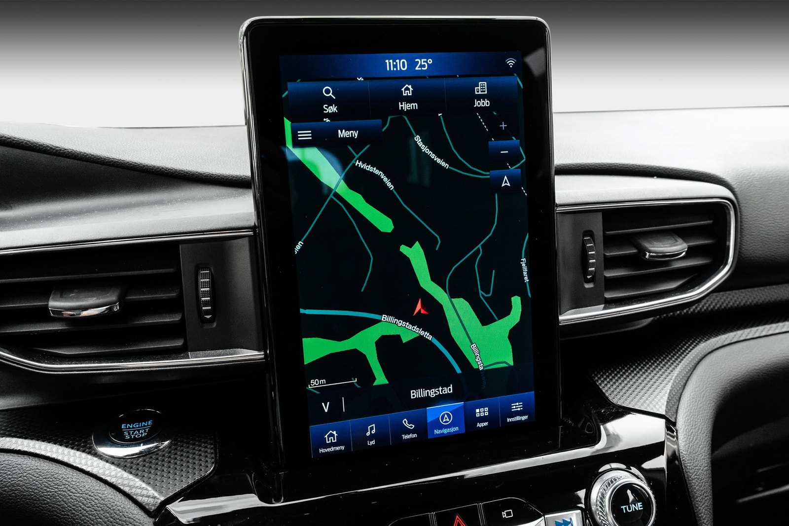 Ford Explorer Plug-In Hybrid SelectShift, 457hp, 2023