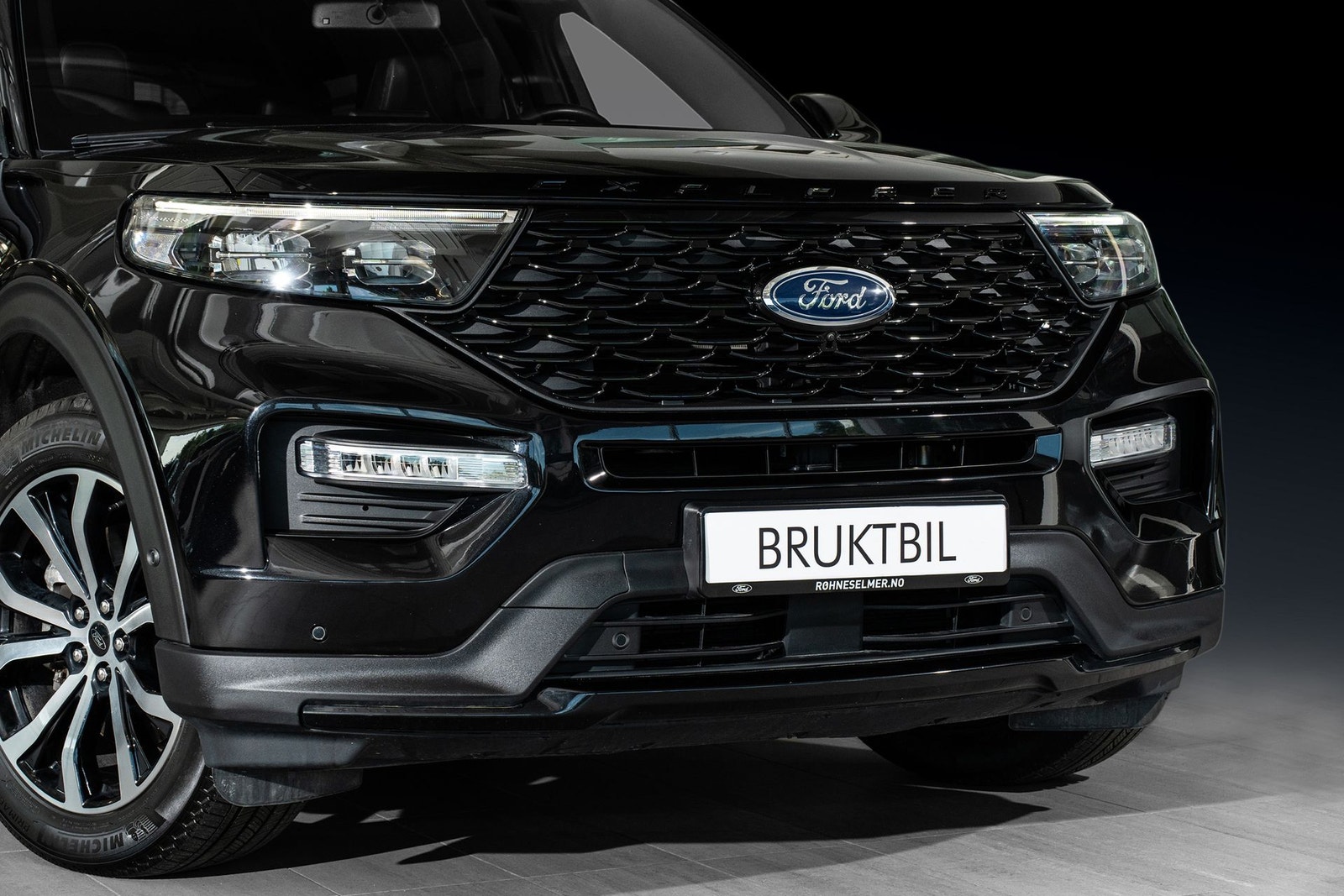 Ford Explorer Plug-In Hybrid SelectShift, 457hp, 2023