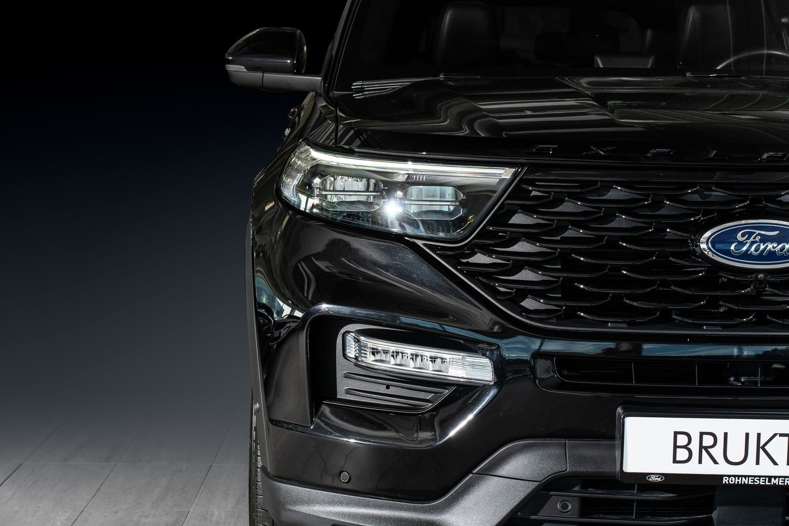 Ford Explorer Plug-In Hybrid SelectShift, 457hp, 2023