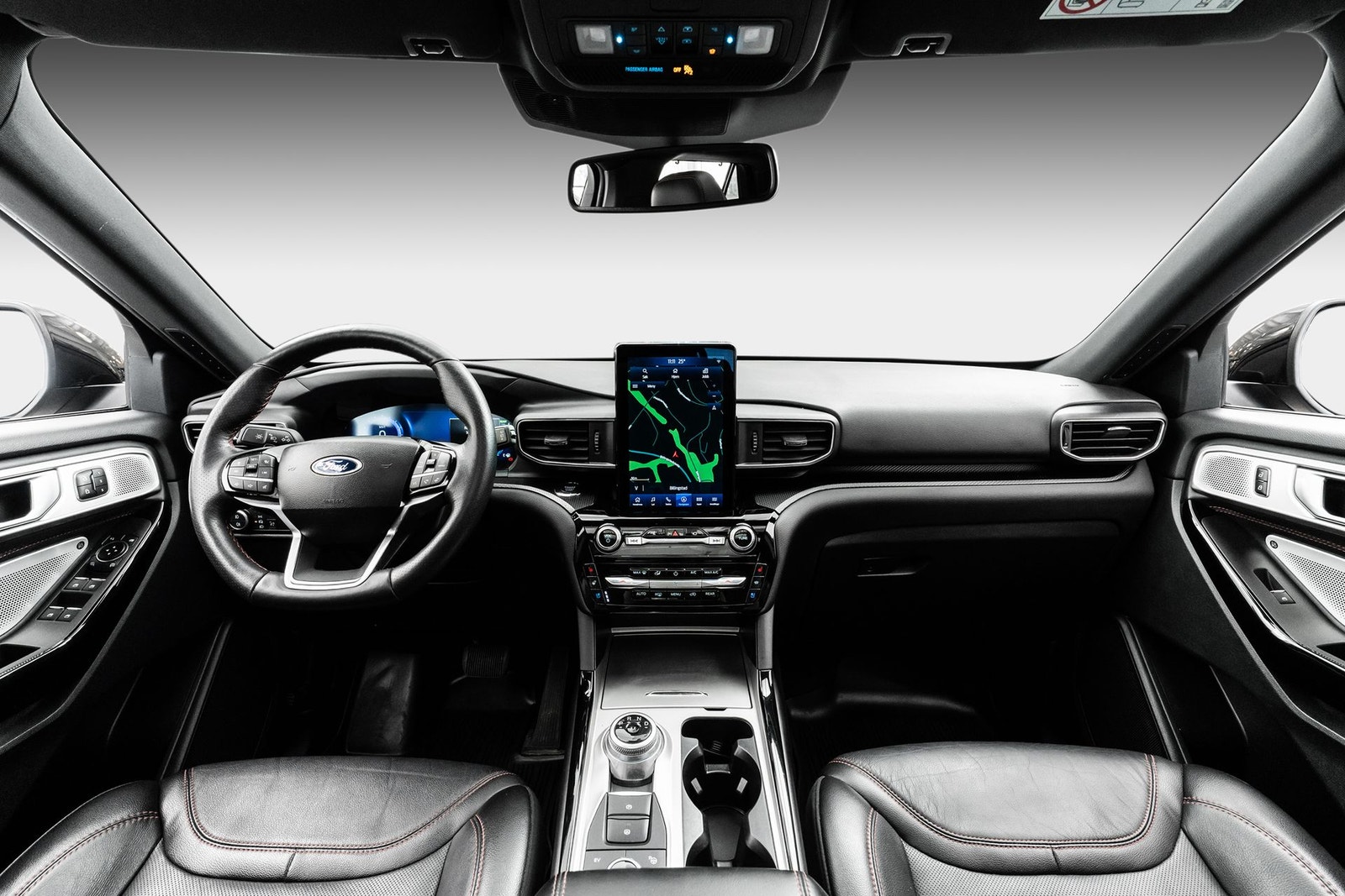 Ford Explorer Plug-In Hybrid SelectShift, 457hp, 2023