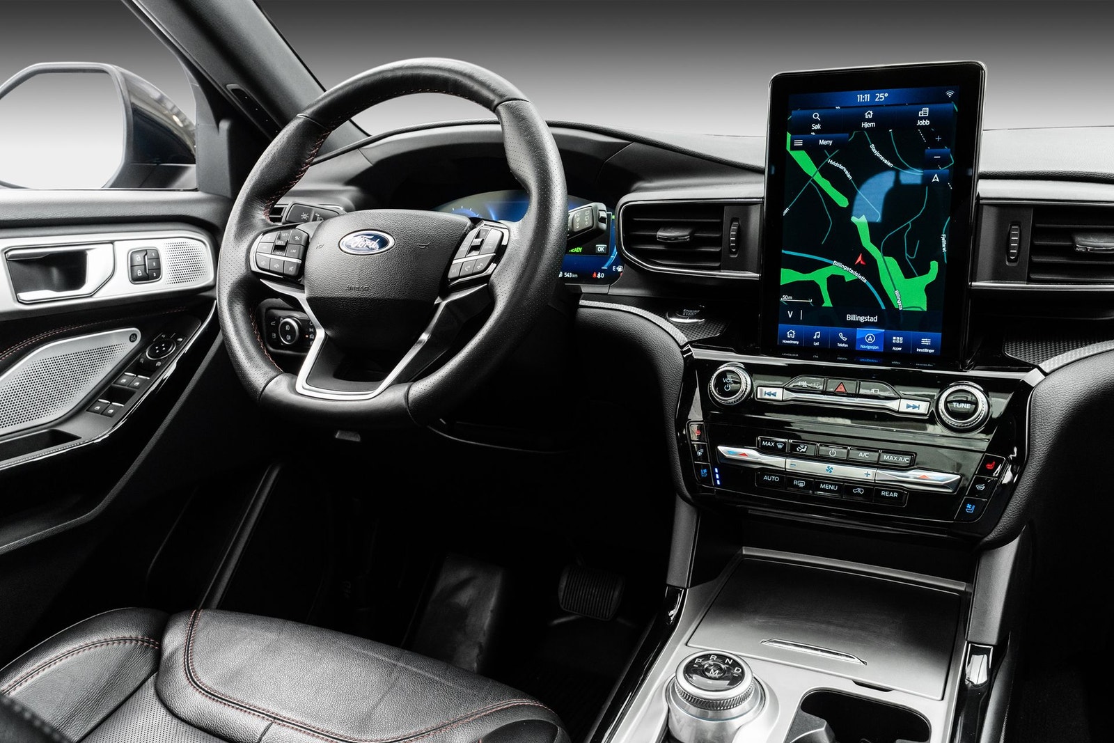 Ford Explorer Plug-In Hybrid SelectShift, 457hp, 2023