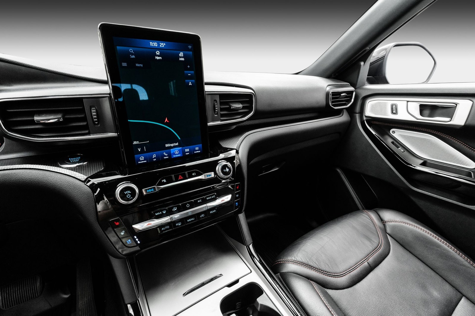 Ford Explorer Plug-In Hybrid SelectShift, 457hp, 2023