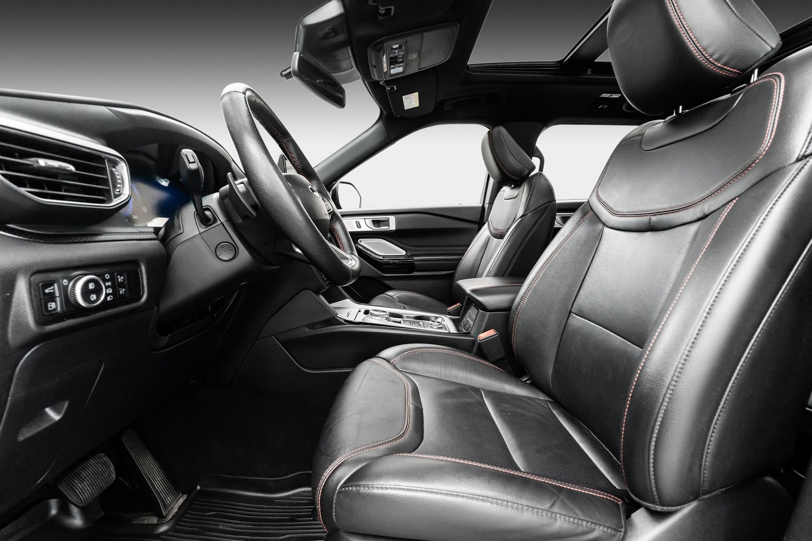 Ford Explorer Plug-In Hybrid SelectShift, 457hp, 2023