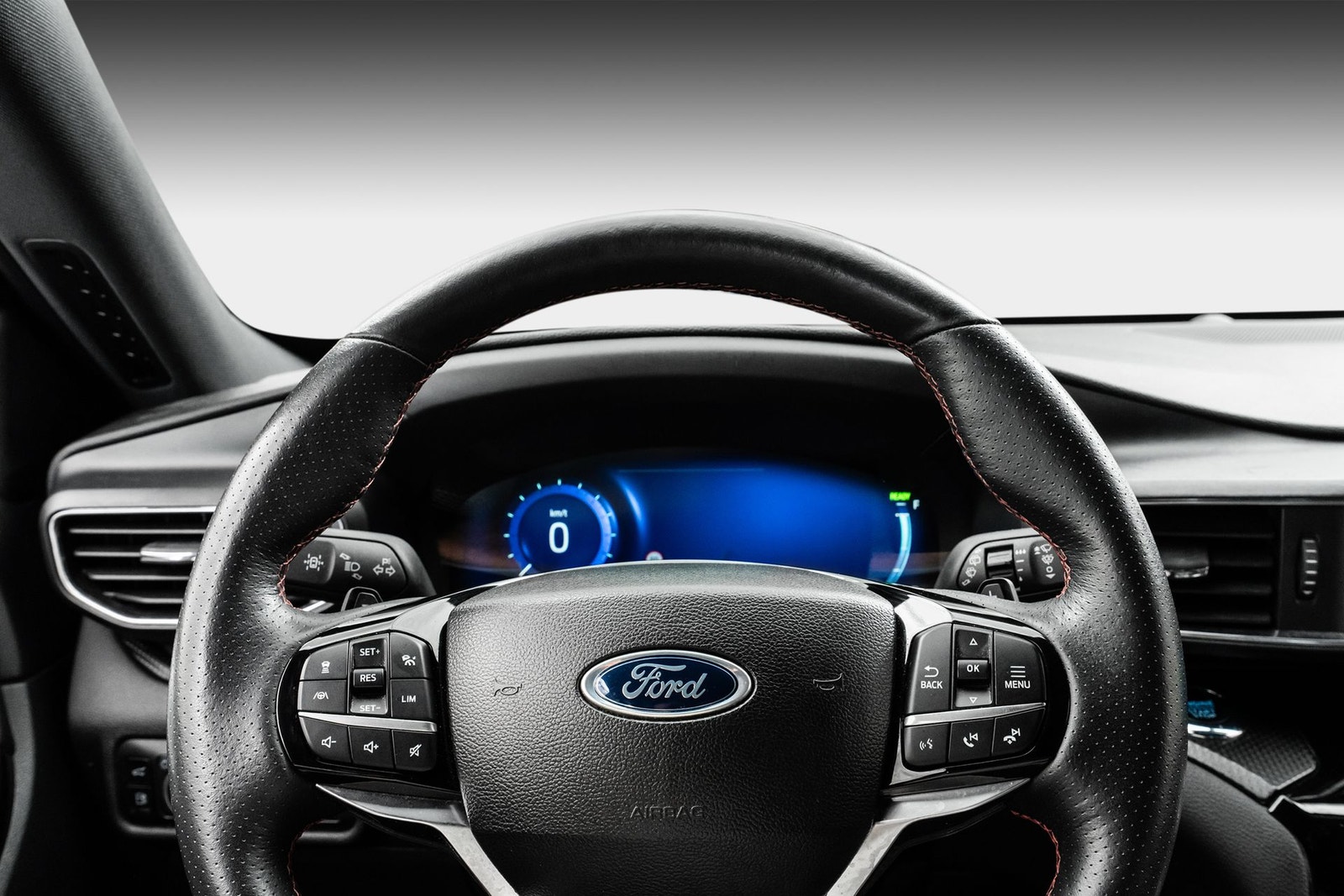 Ford Explorer Plug-In Hybrid SelectShift, 457hp, 2023