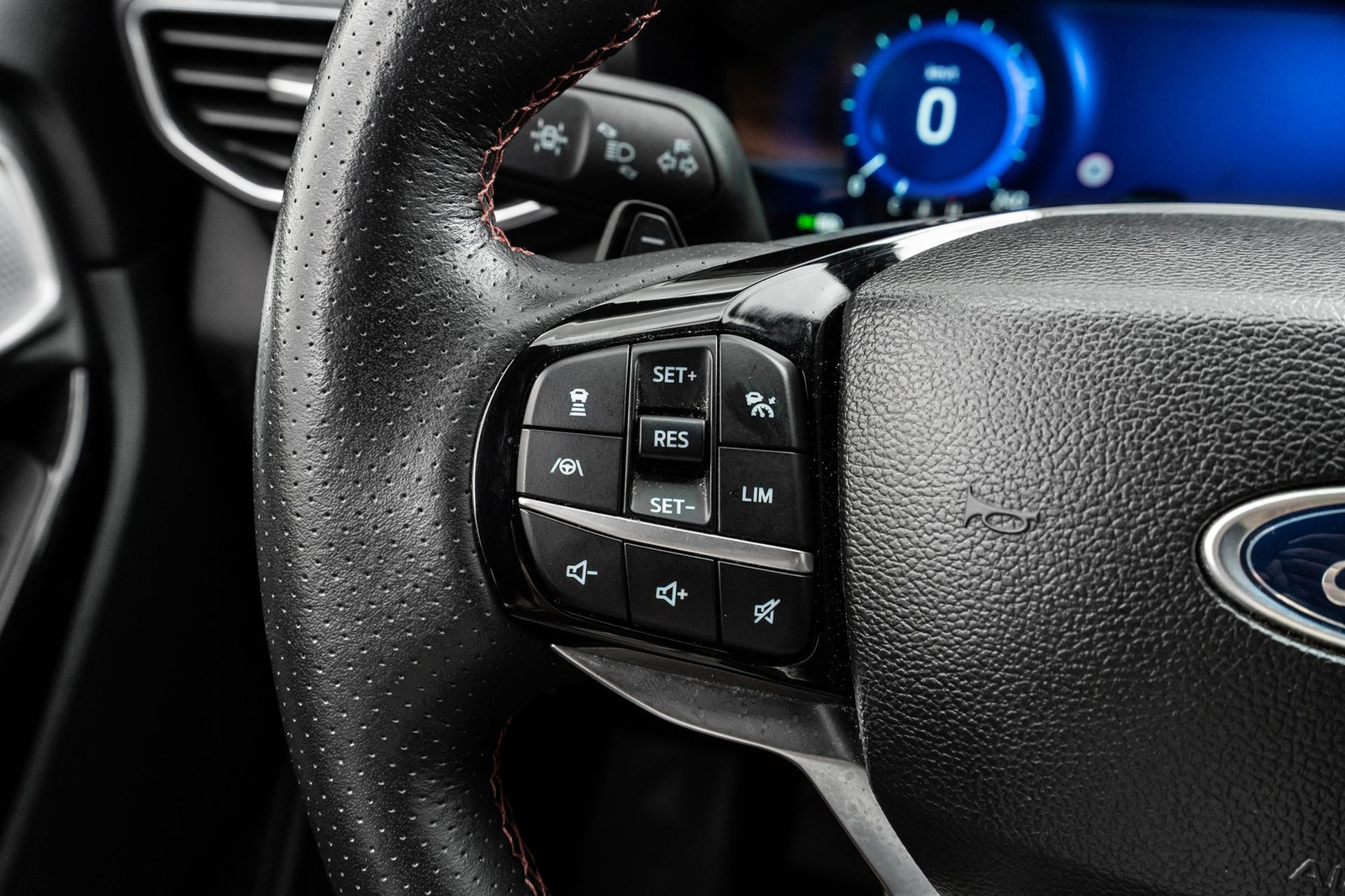 Ford Explorer Plug-In Hybrid SelectShift, 457hp, 2023
