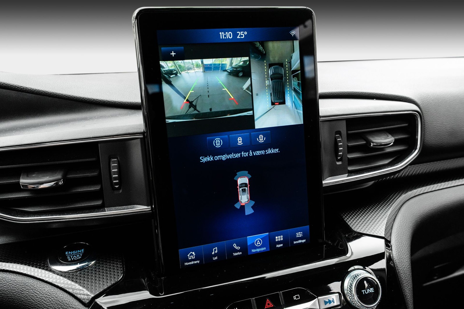 Ford Explorer Plug-In Hybrid SelectShift, 457hp, 2023