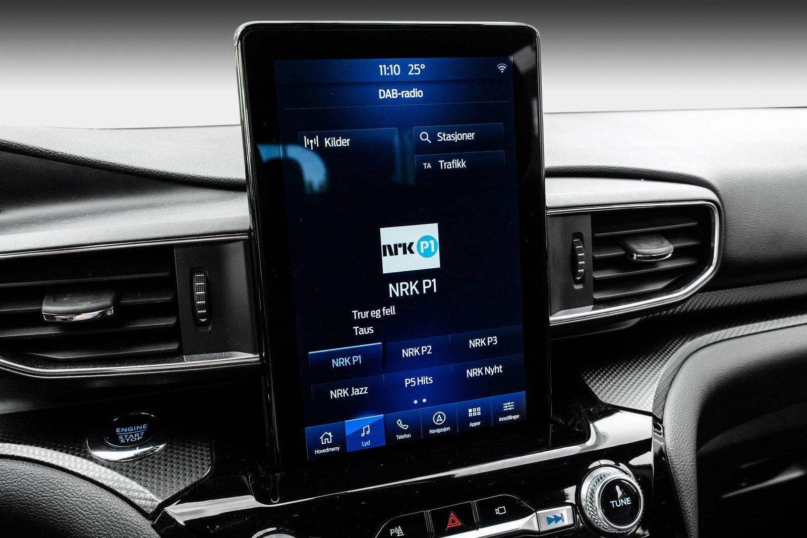 Ford Explorer Plug-In Hybrid SelectShift, 457hp, 2023