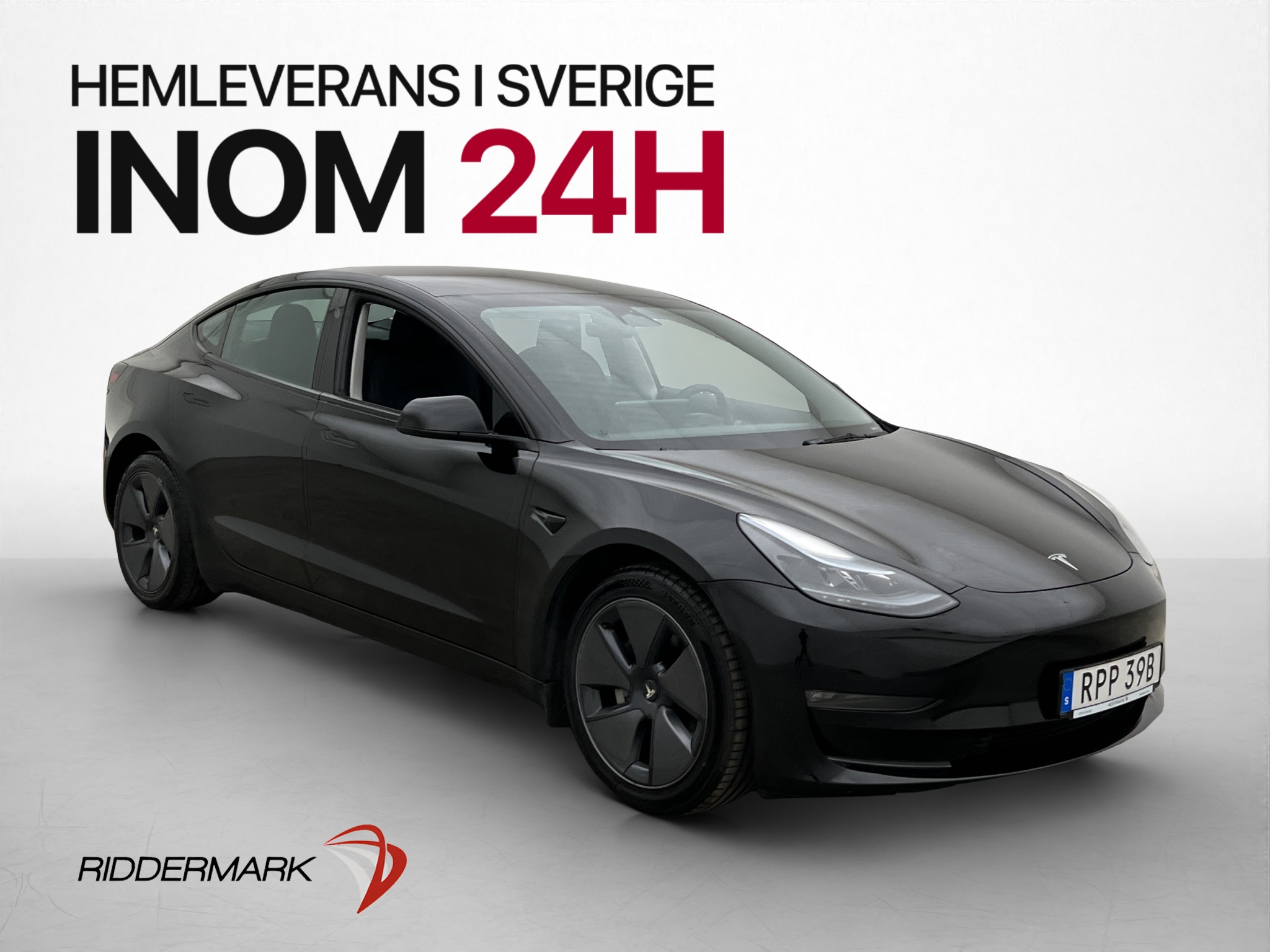 Tesla Model 3 Long Range AWD, 498ps, 2023