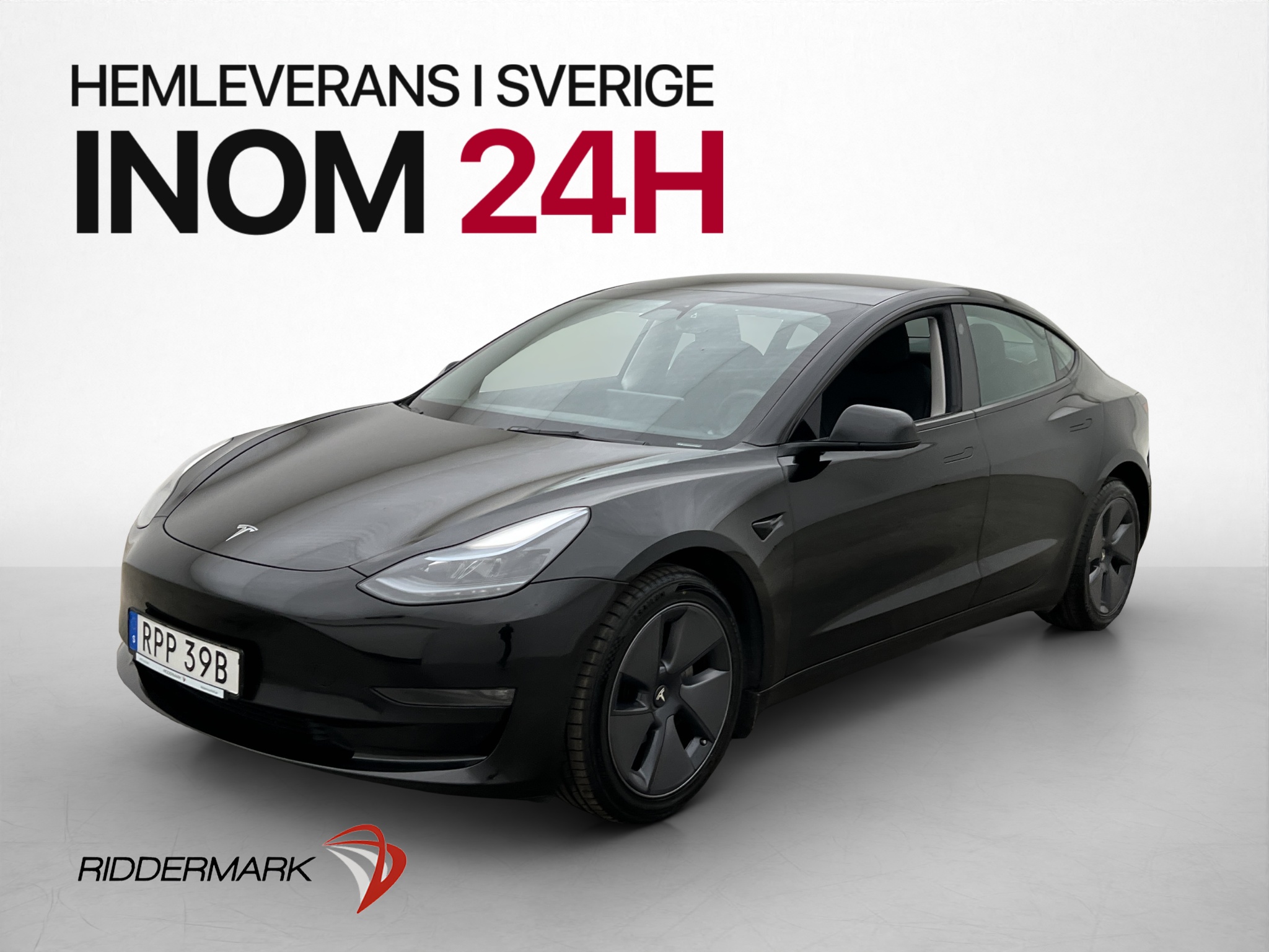 Tesla Model 3 Long Range AWD, 498ps, 2023