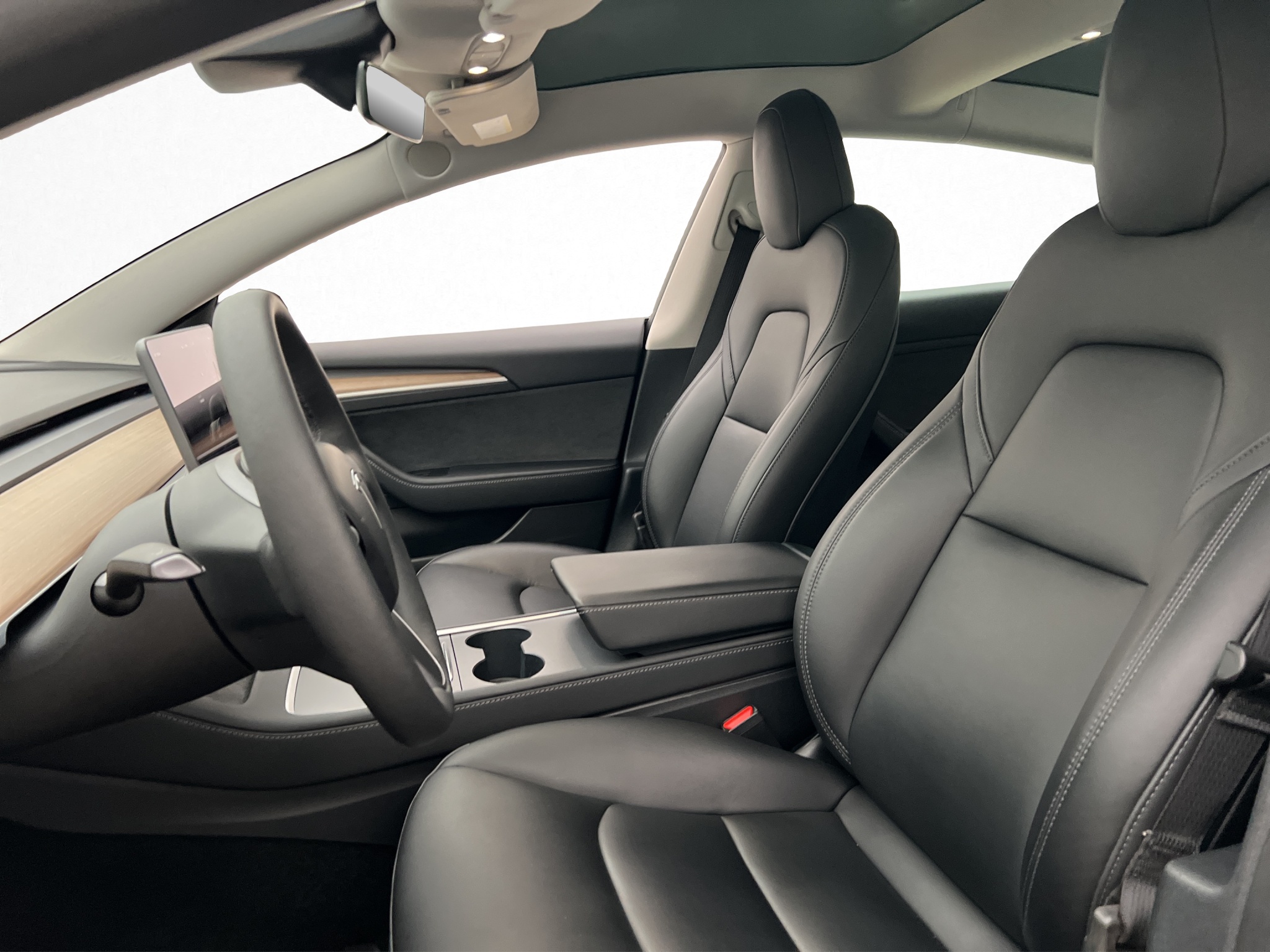Tesla Model 3 Long Range AWD, 498ps, 2023