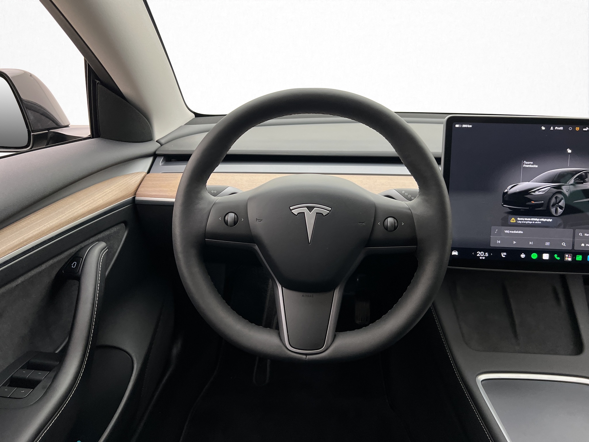 Tesla Model 3 Long Range AWD, 498ps, 2023