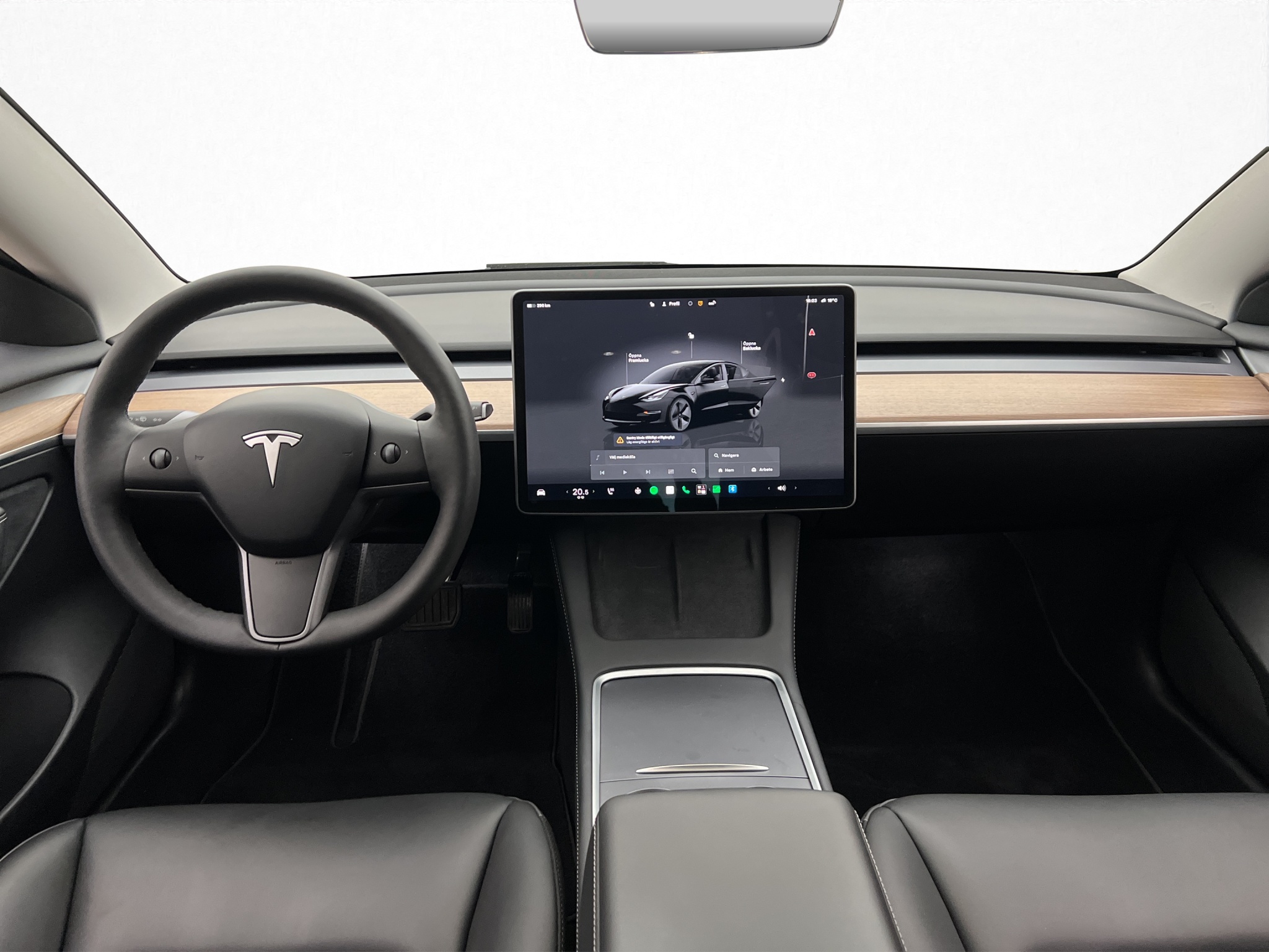 Tesla Model 3 Long Range AWD, 498ps, 2023