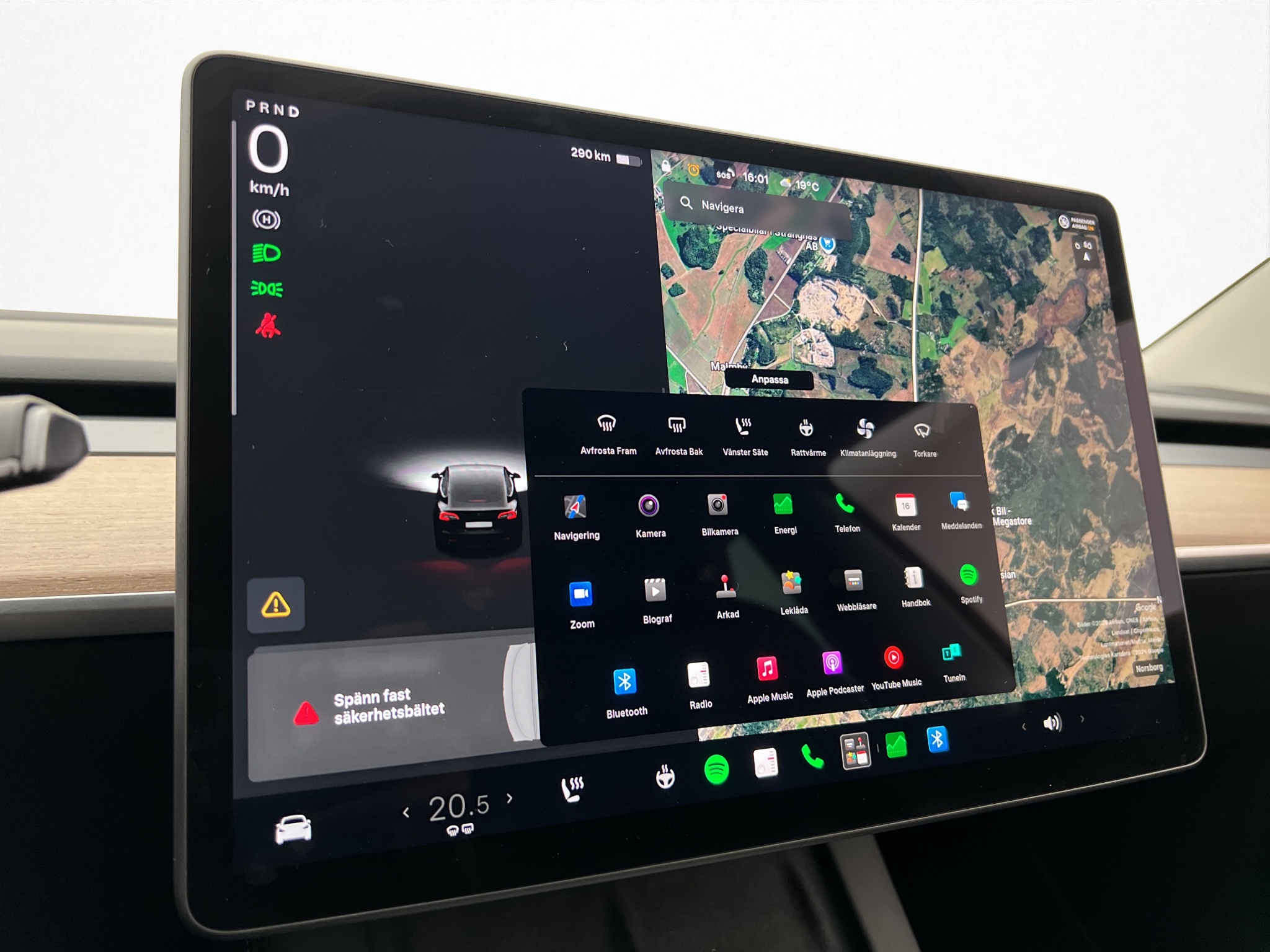 Tesla Model 3 Long Range AWD, 498ps, 2023