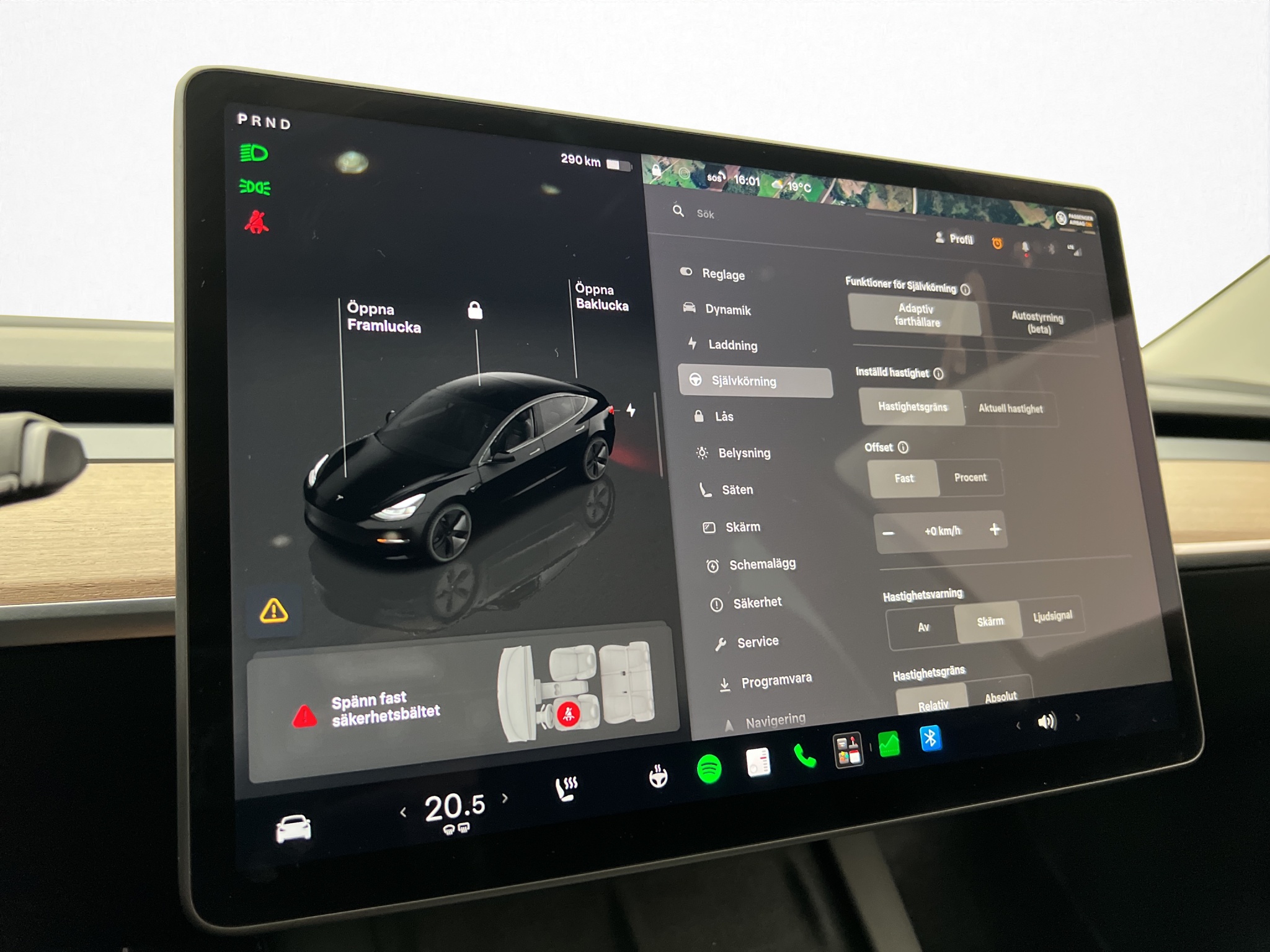 Tesla Model 3 Long Range AWD, 498ps, 2023