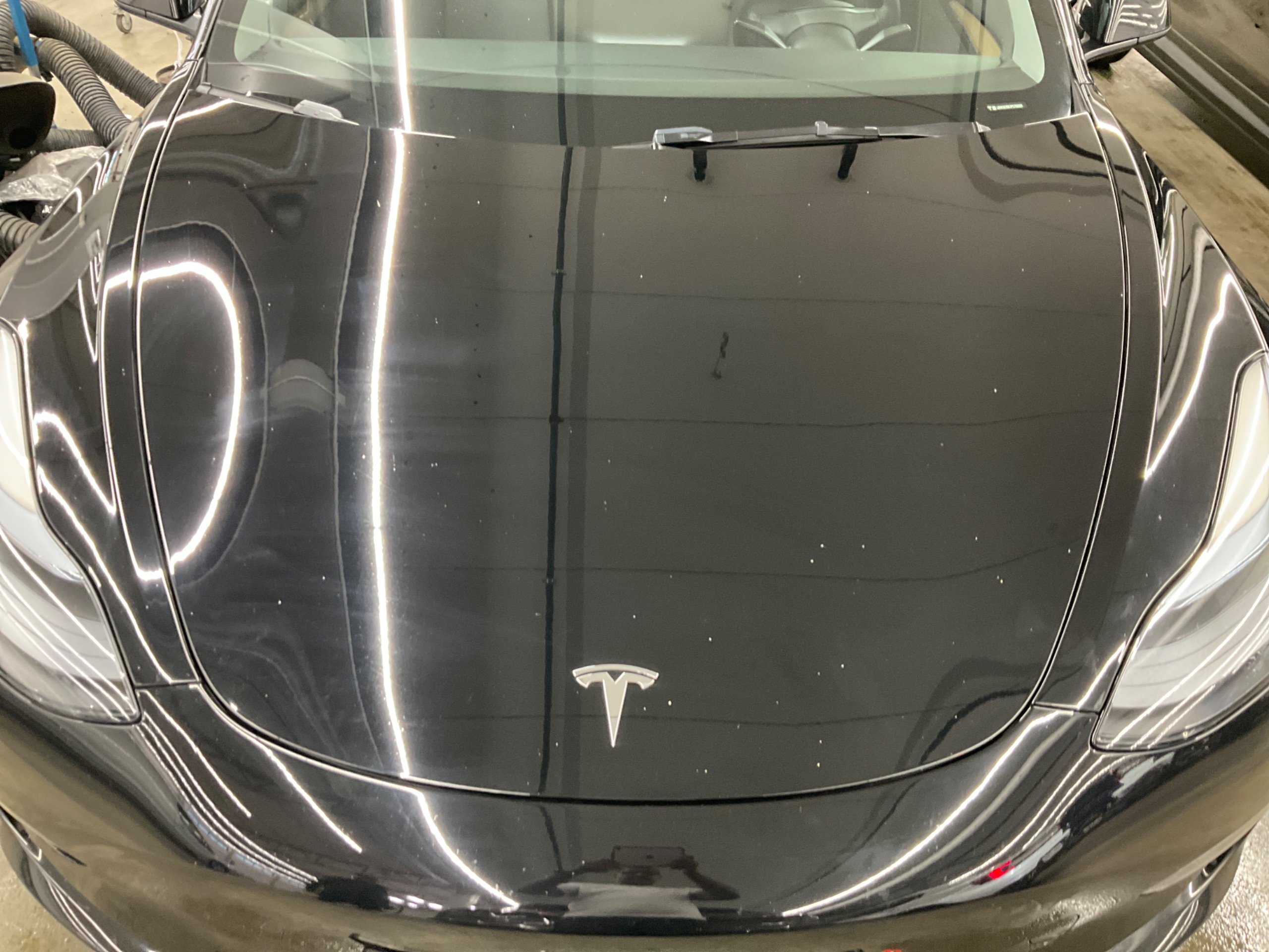 Tesla Model 3 Long Range AWD, 498ps, 2023