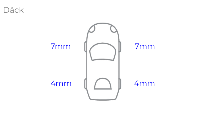 Tesla Model 3 Long Range AWD, 498ps, 2023