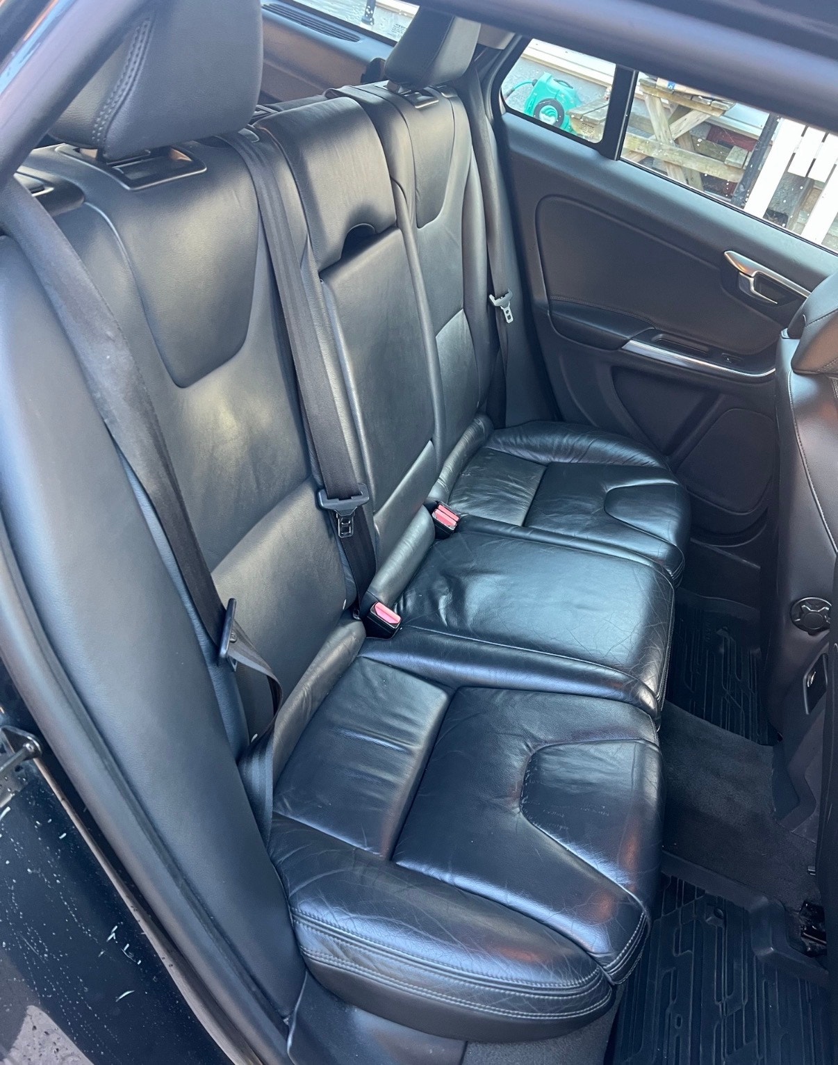 Volvo V60 D2 Powershift 6, 6-trins, 115ps, 2013