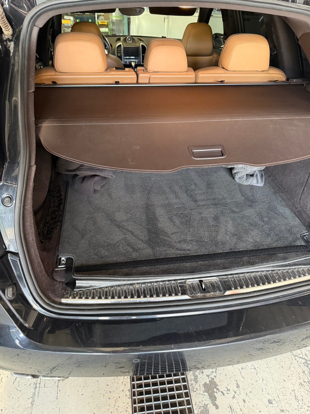 Porsche Cayenne Diesel TipTronic S, 211hk, 2014