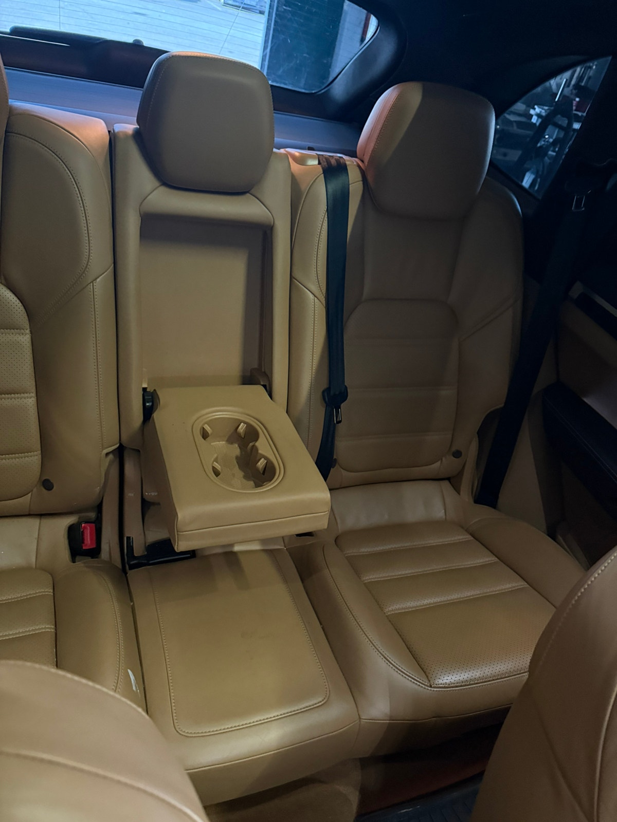 Porsche Cayenne Diesel TipTronic S, 211hk, 2014