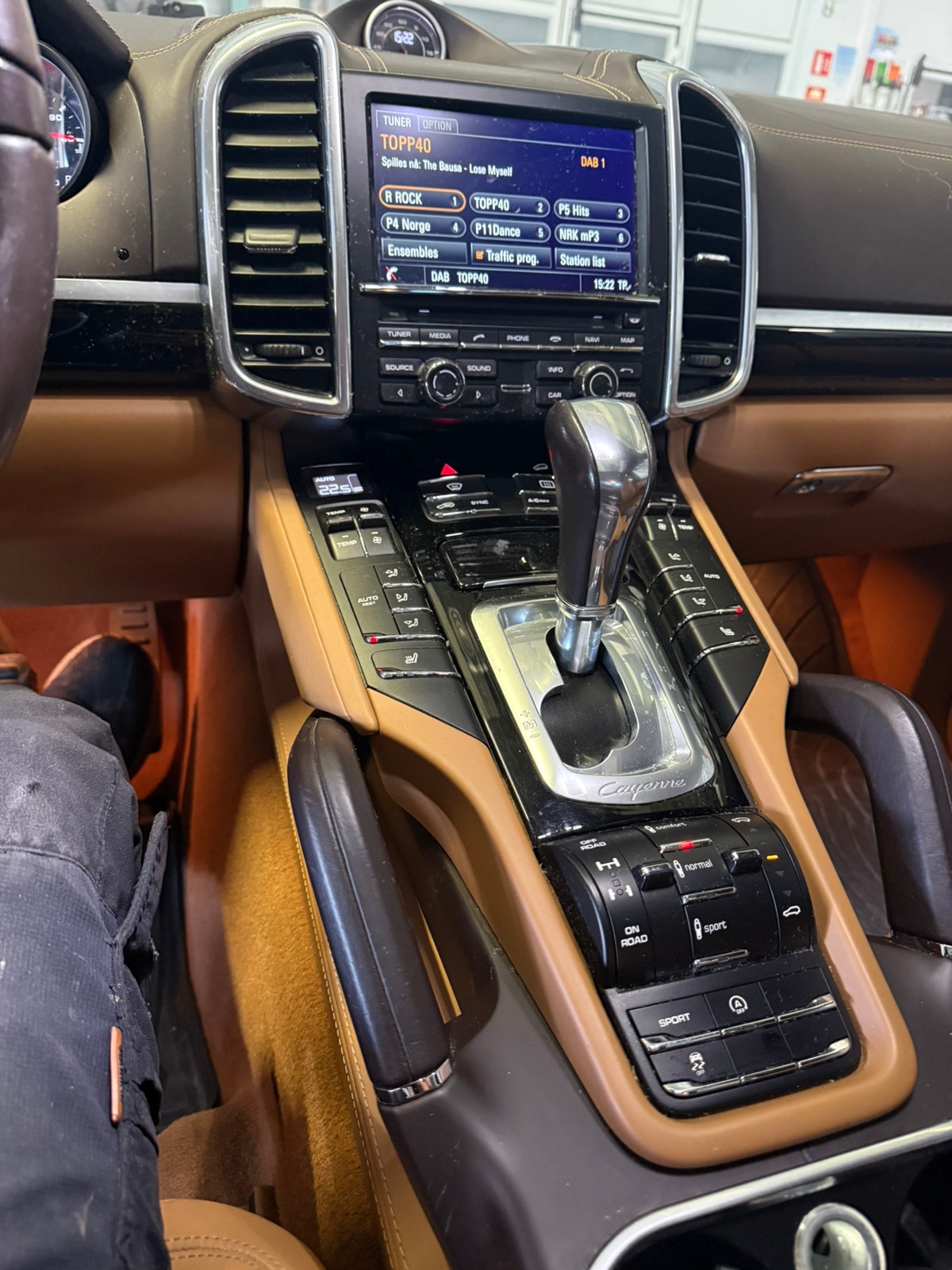 Porsche Cayenne Diesel TipTronic S, 211hk, 2014