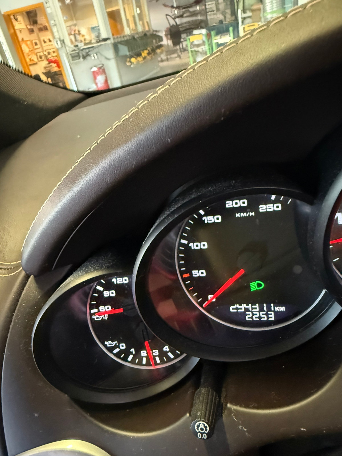 Porsche Cayenne Diesel TipTronic S, 211hk, 2014