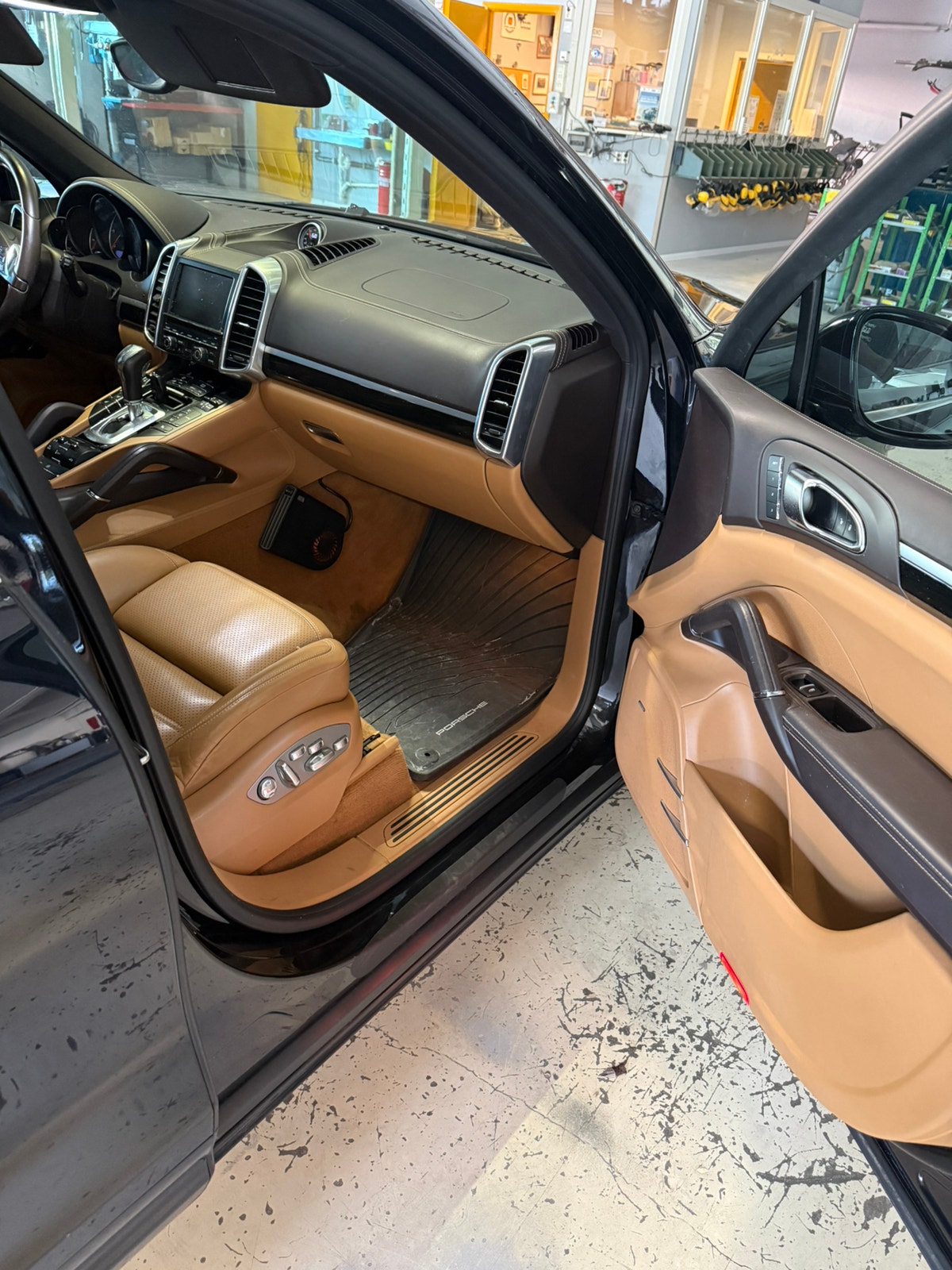 Porsche Cayenne Diesel TipTronic S, 211hk, 2014