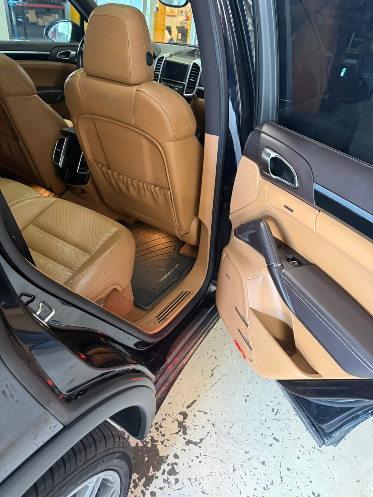 Porsche Cayenne Diesel TipTronic S, 211hk, 2014