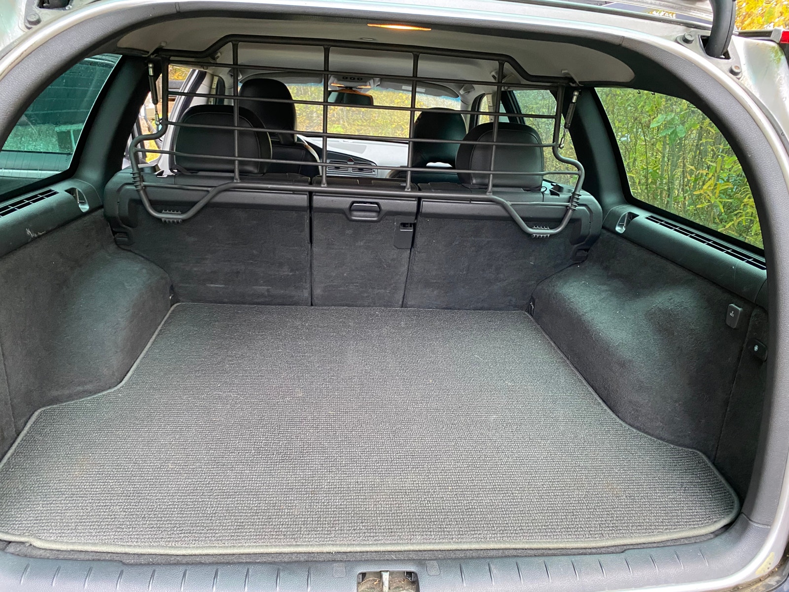Volvo XC70 D5 AWD Automatic, 163hp, 2003