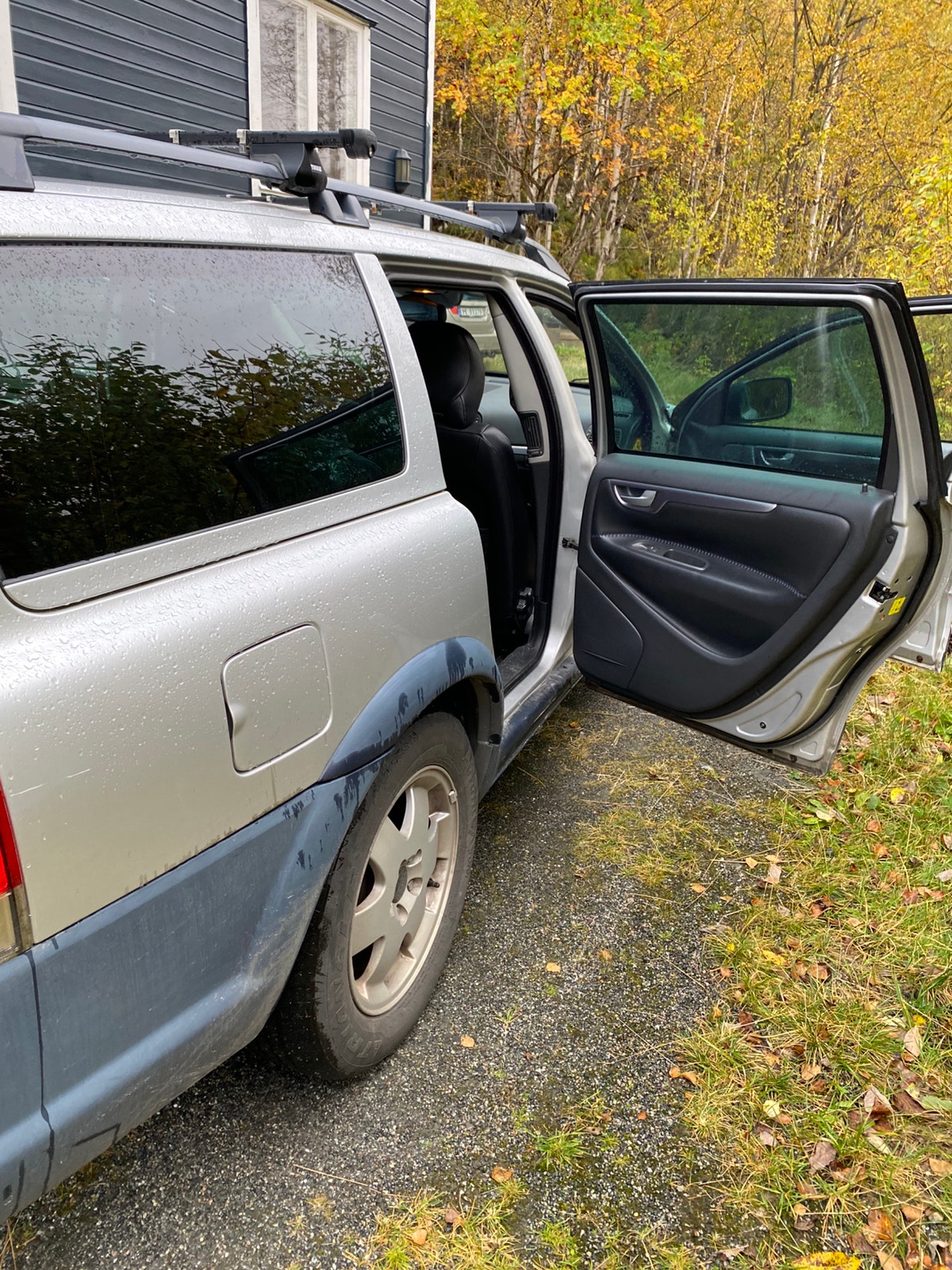 Volvo XC70 D5 AWD Automatic, 163hp, 2003