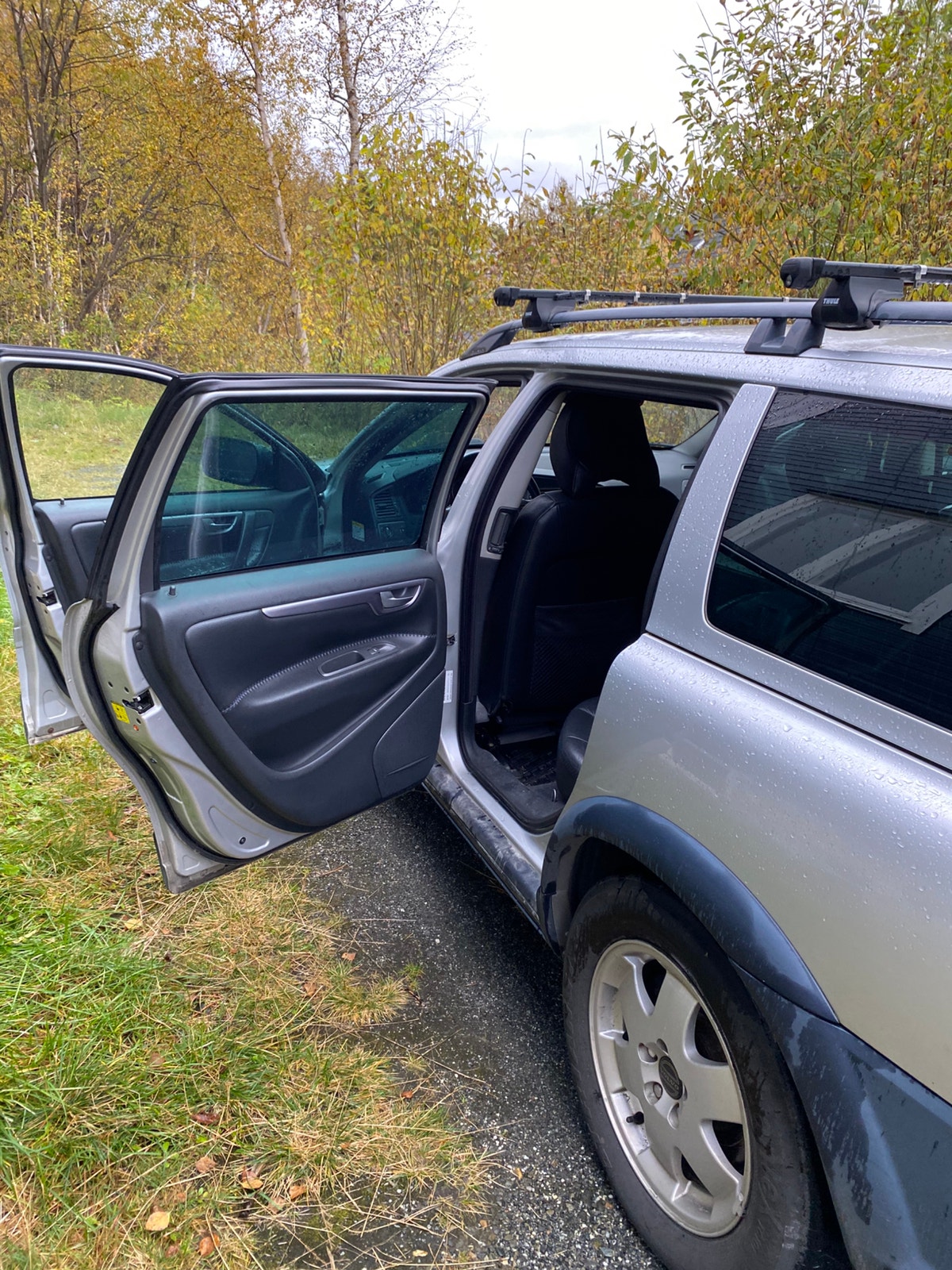 Volvo XC70 D5 AWD Automatic, 163hp, 2003