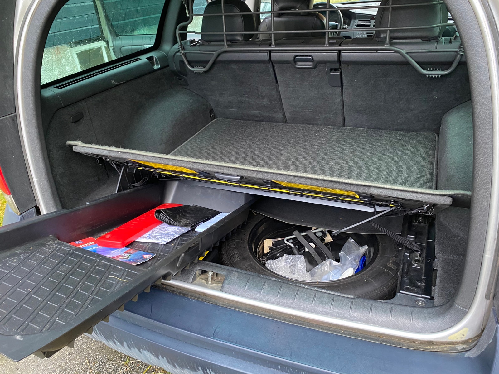 Volvo XC70 D5 AWD Automatic, 163hp, 2003