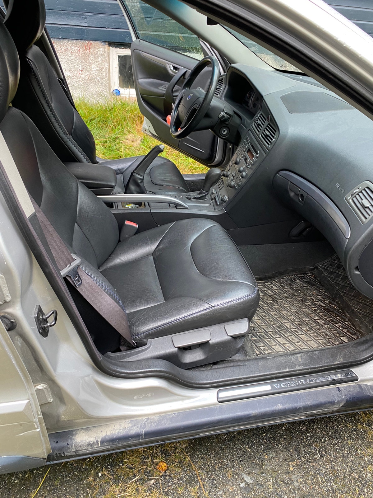 Volvo XC70 D5 AWD Automatic, 163hp, 2003