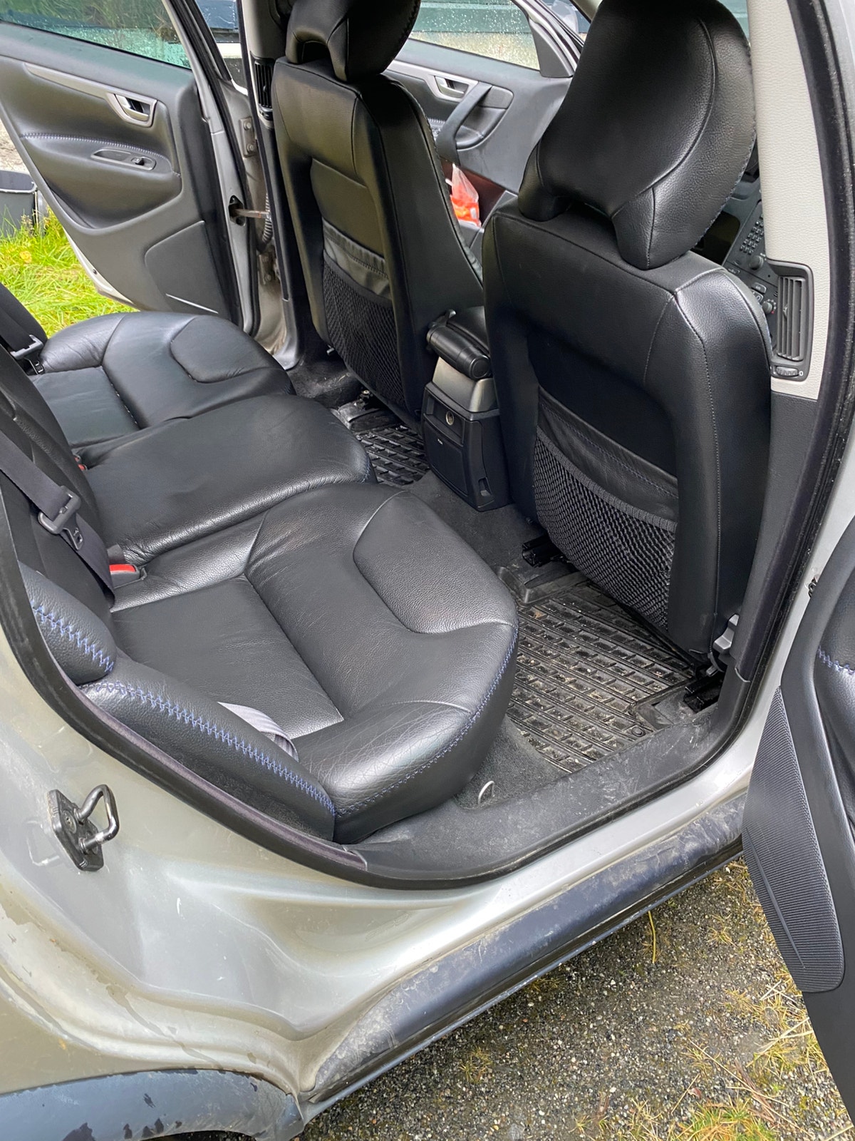 Volvo XC70 D5 AWD Automatic, 163hp, 2003