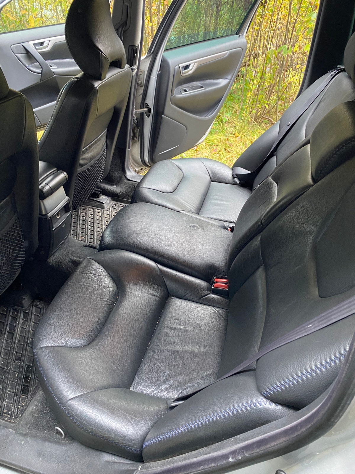 Volvo XC70 D5 AWD Automatic, 163hp, 2003