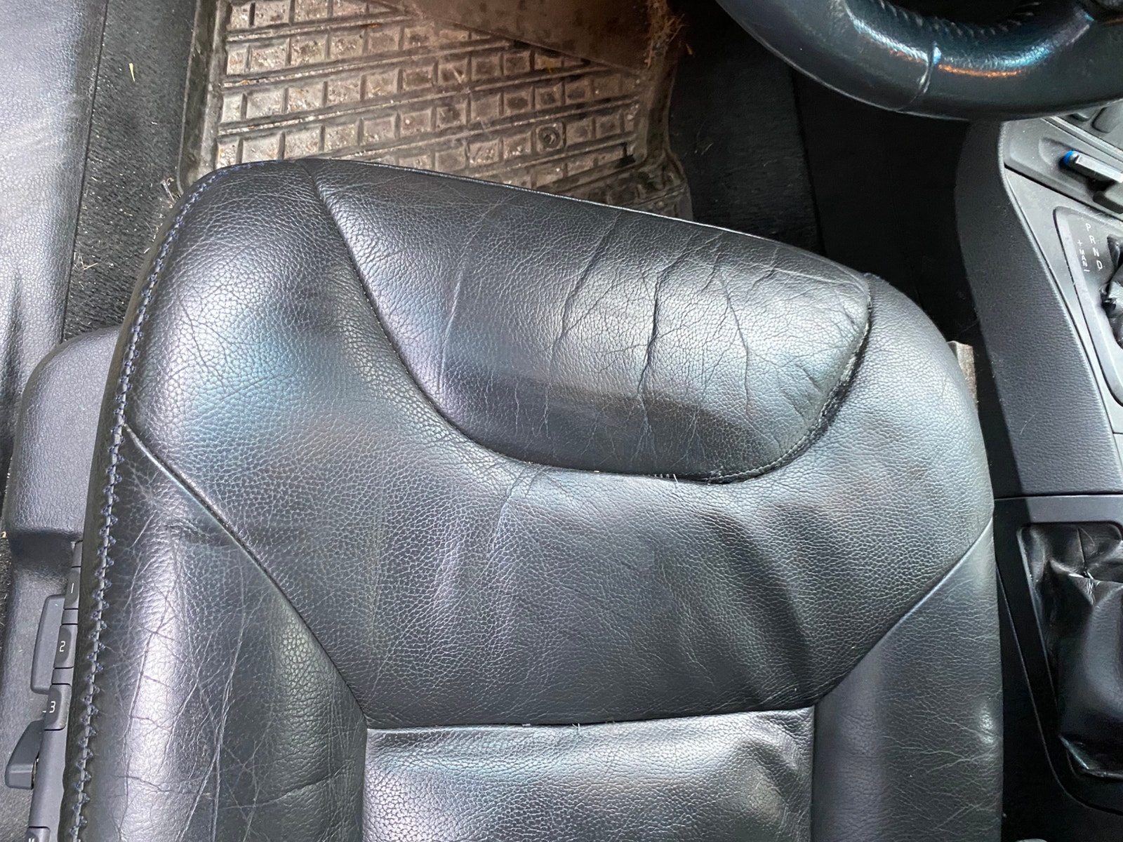 Volvo XC70 D5 AWD Automatic, 163hp, 2003