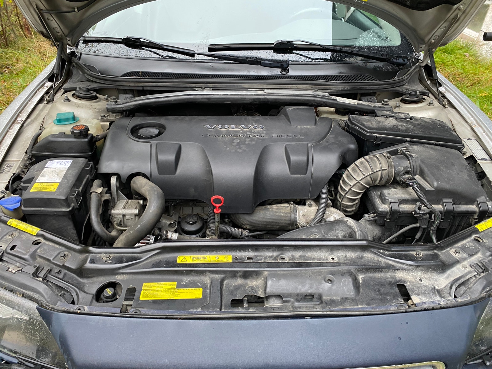 Volvo XC70 D5 AWD Automatic, 163hp, 2003