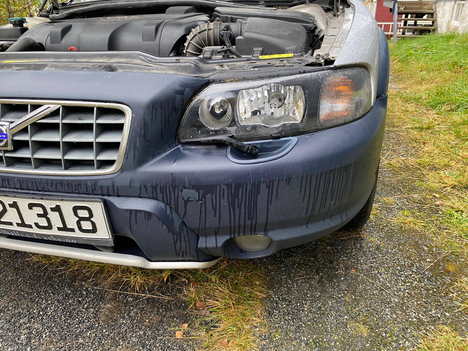 Volvo XC70 D5 AWD Automatic, 163hp, 2003