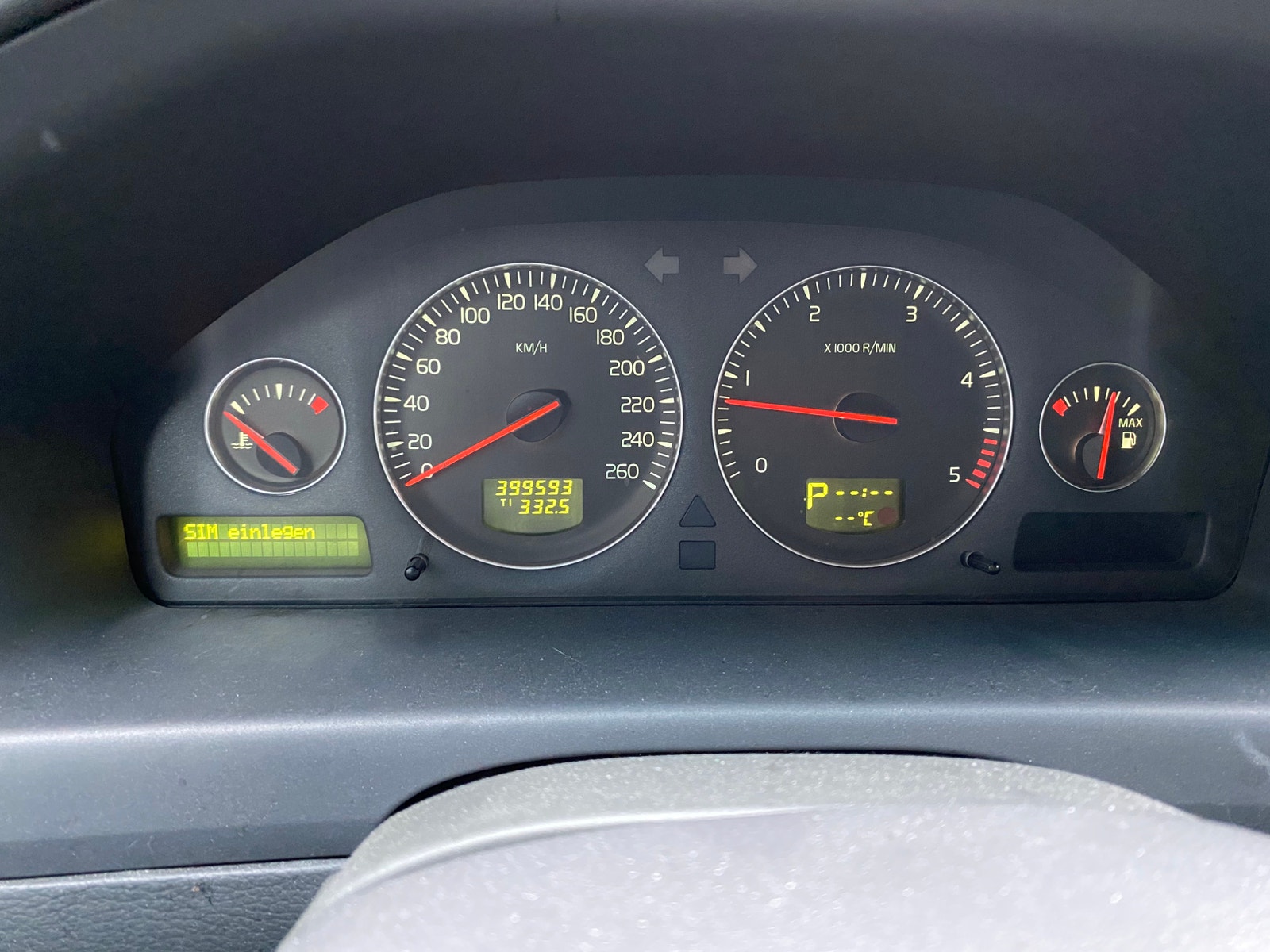 Volvo XC70 D5 AWD Automatic, 163hp, 2003