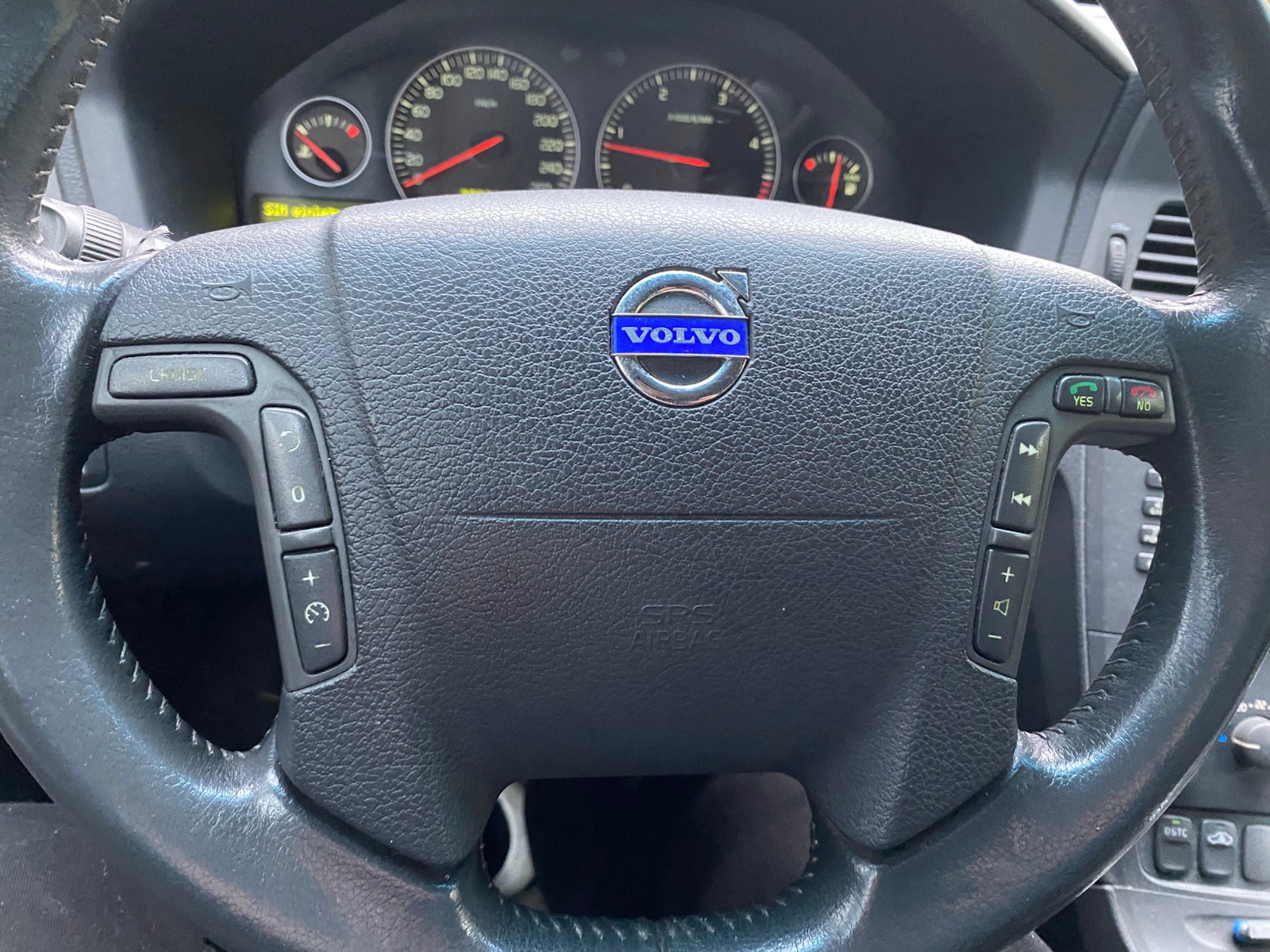 Volvo XC70 D5 AWD Automatic, 163hp, 2003