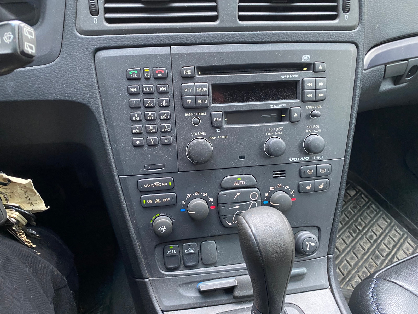 Volvo XC70 D5 AWD Automatic, 163hp, 2003